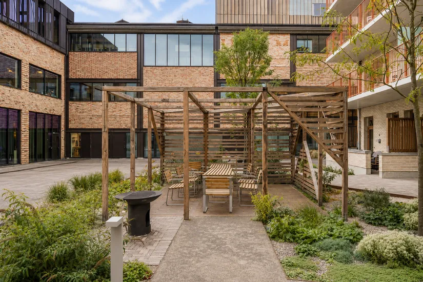 Bostadsrätt, Ångfärjekajen 16, Varvstaden, Malmö