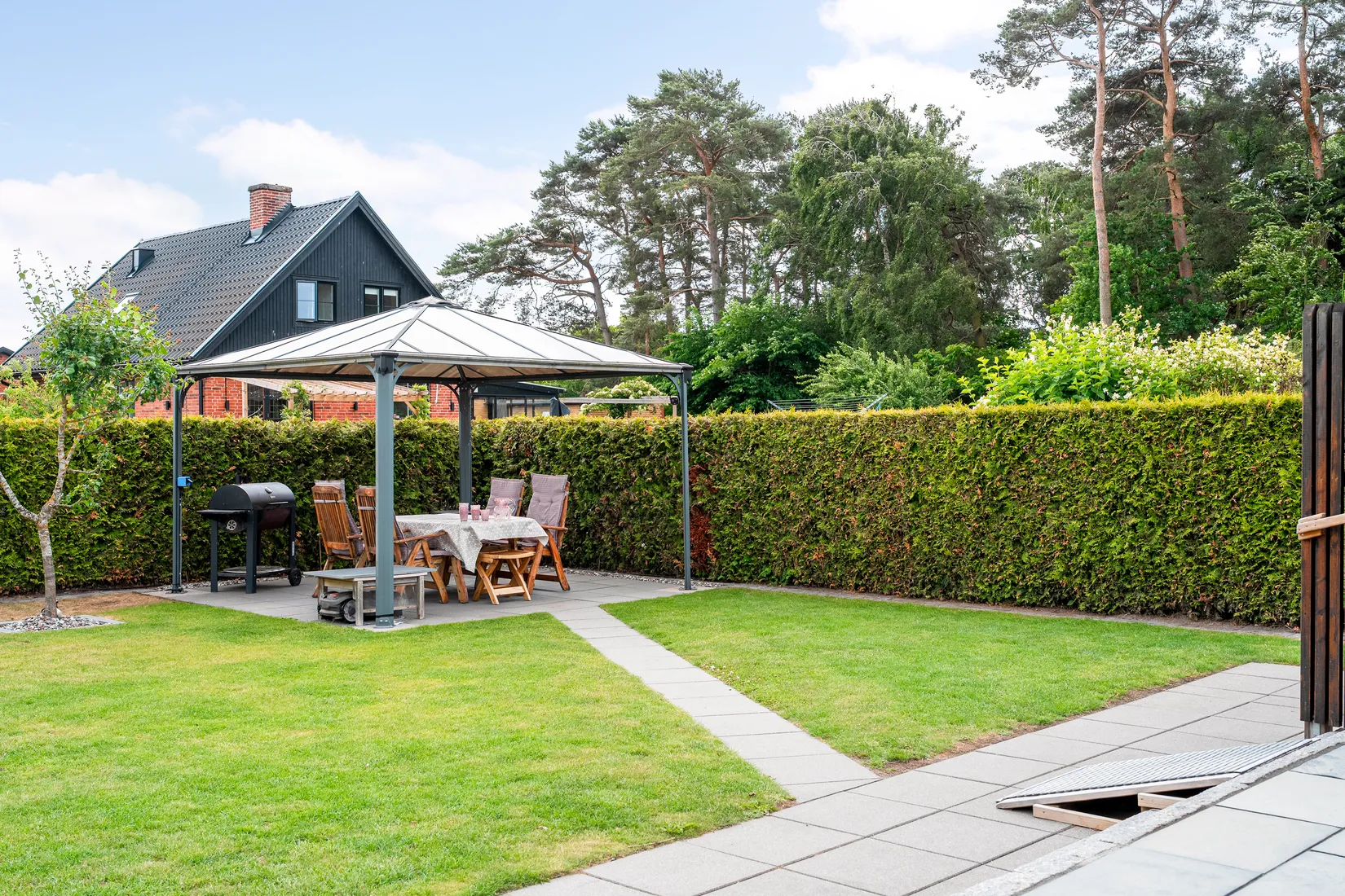 Villa, Rönnvägen 9, Häljarp, Landskrona