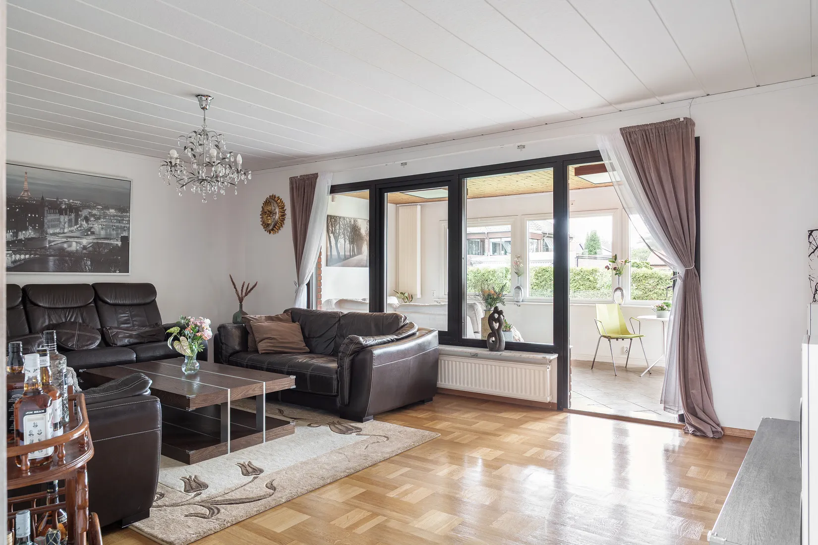 Villa, Rönnvägen 9, Häljarp, Landskrona