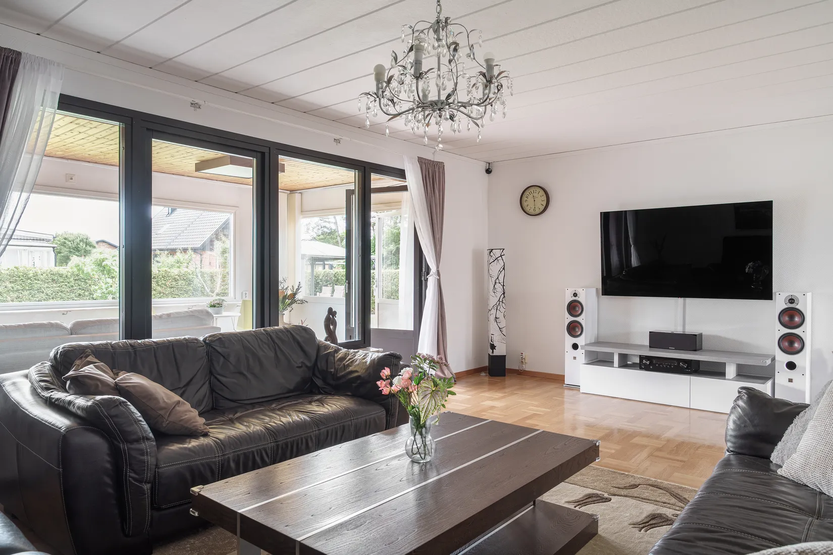 Villa, Rönnvägen 9, Häljarp, Landskrona