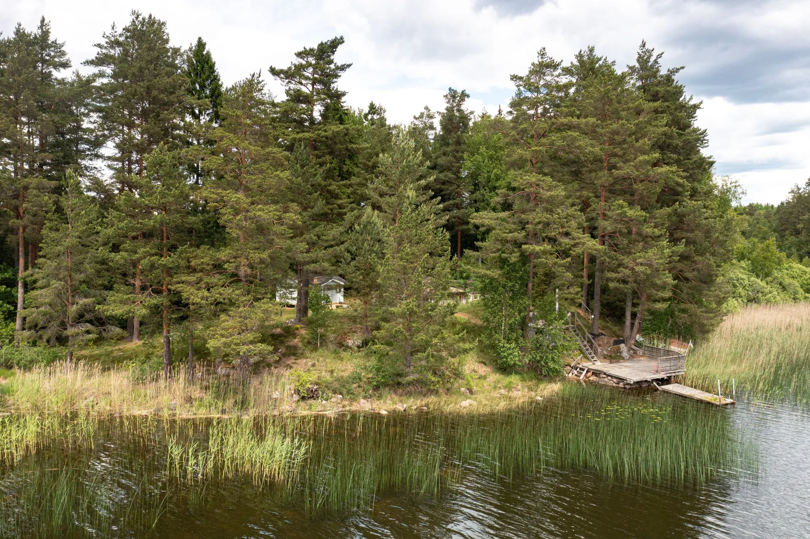 Fritidshus, Andersbo Nissestigen 6, Boxholm