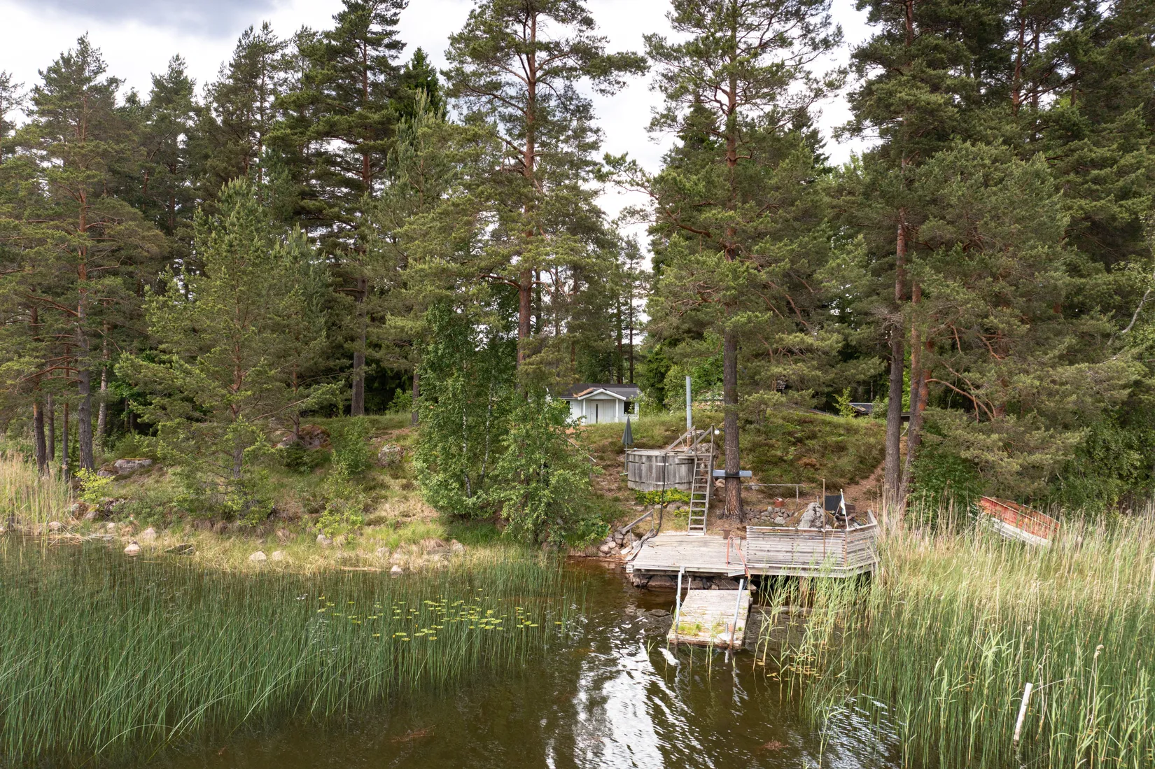 Fritidshus, Andersbo Nissestigen 6, Boxholm