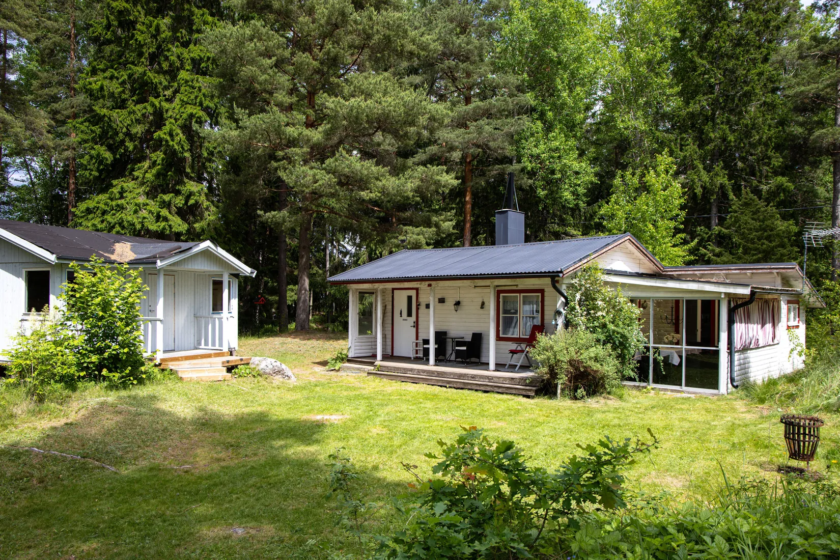 Fritidshus, Andersbo Nissestigen 6, Boxholm