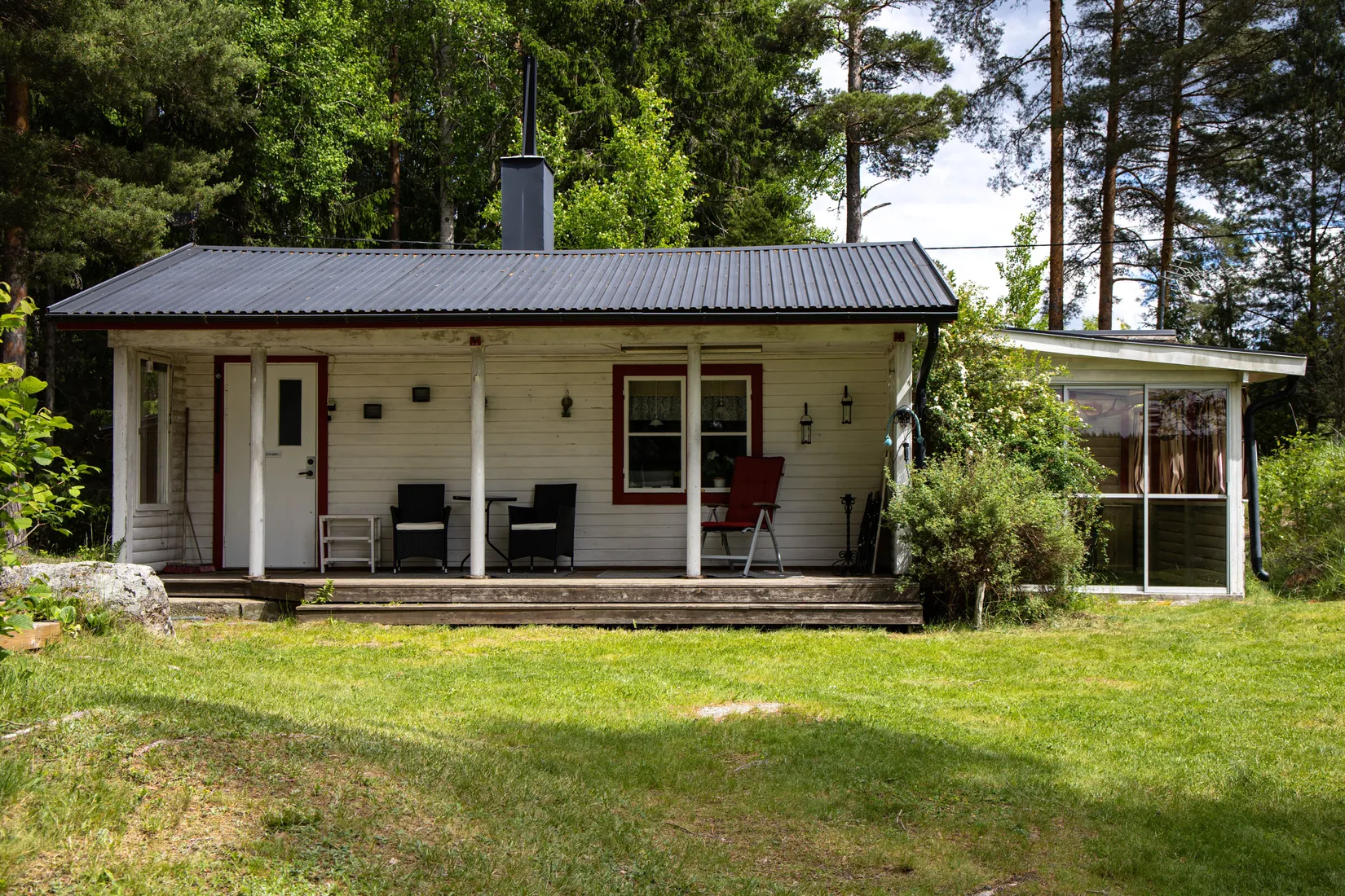 Fritidshus, Andersbo Nissestigen 6, Boxholm