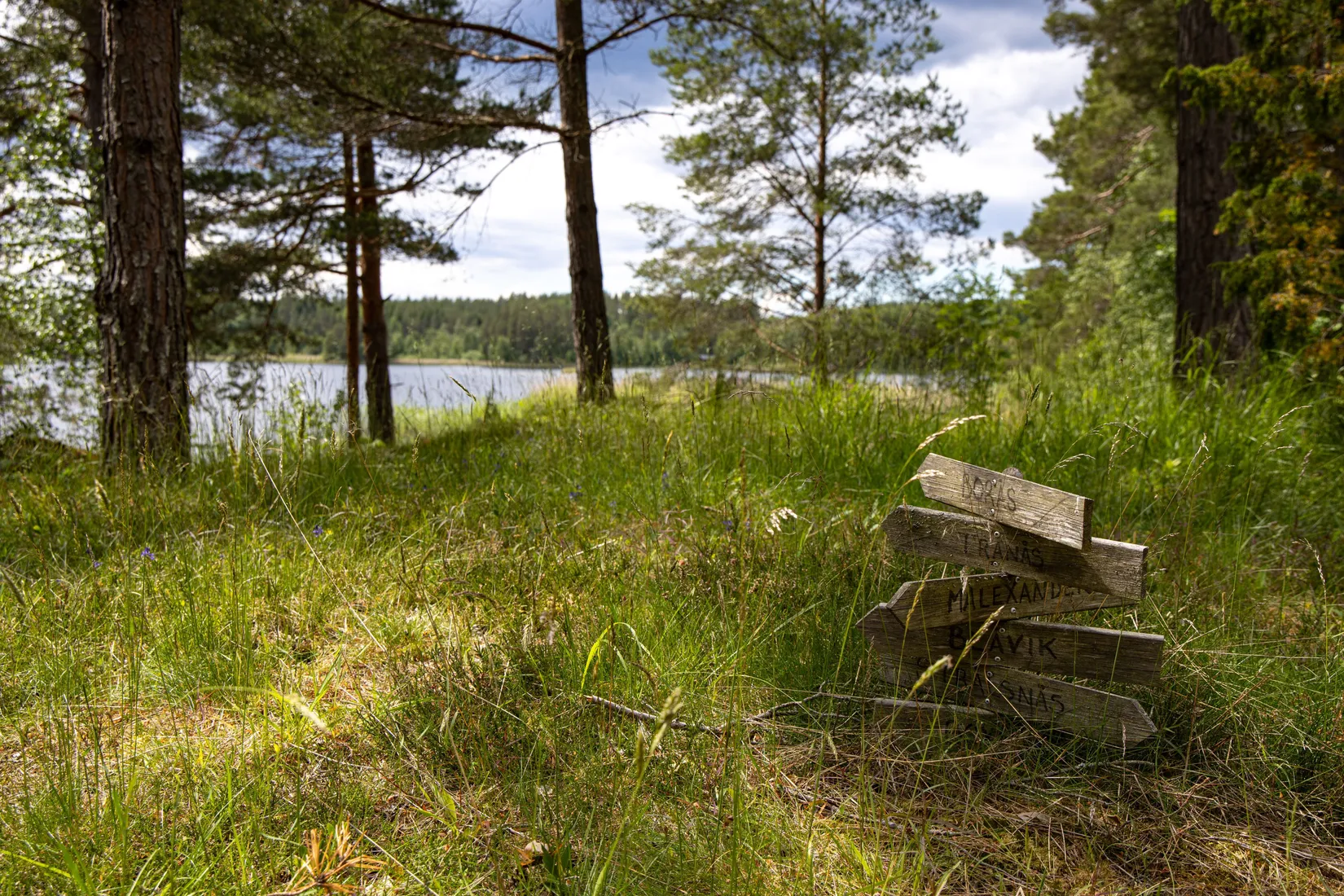 Fritidshus, Andersbo Nissestigen 6, Boxholm