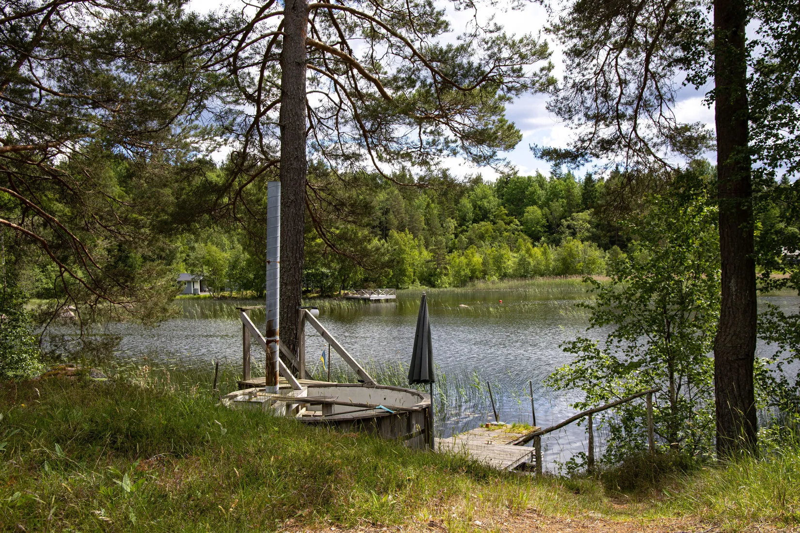 Fritidshus, Andersbo Nissestigen 6, Boxholm
