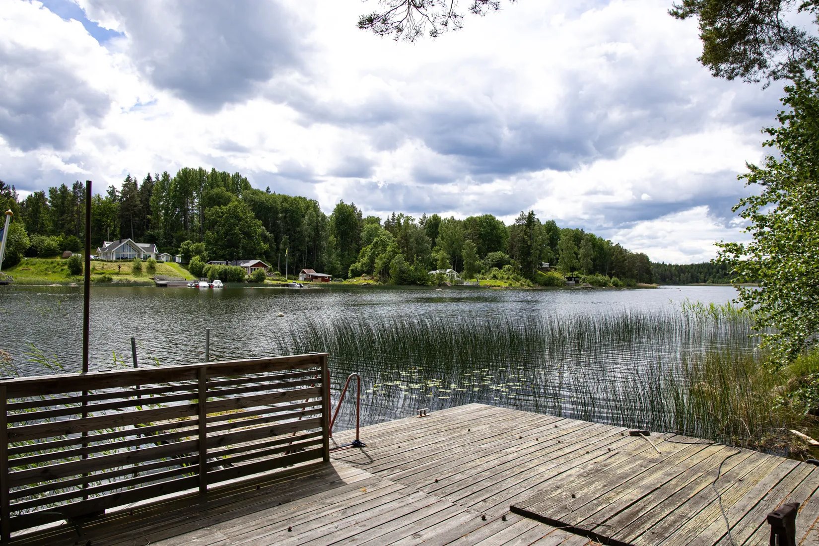 Fritidshus, Andersbo Nissestigen 6, Boxholm