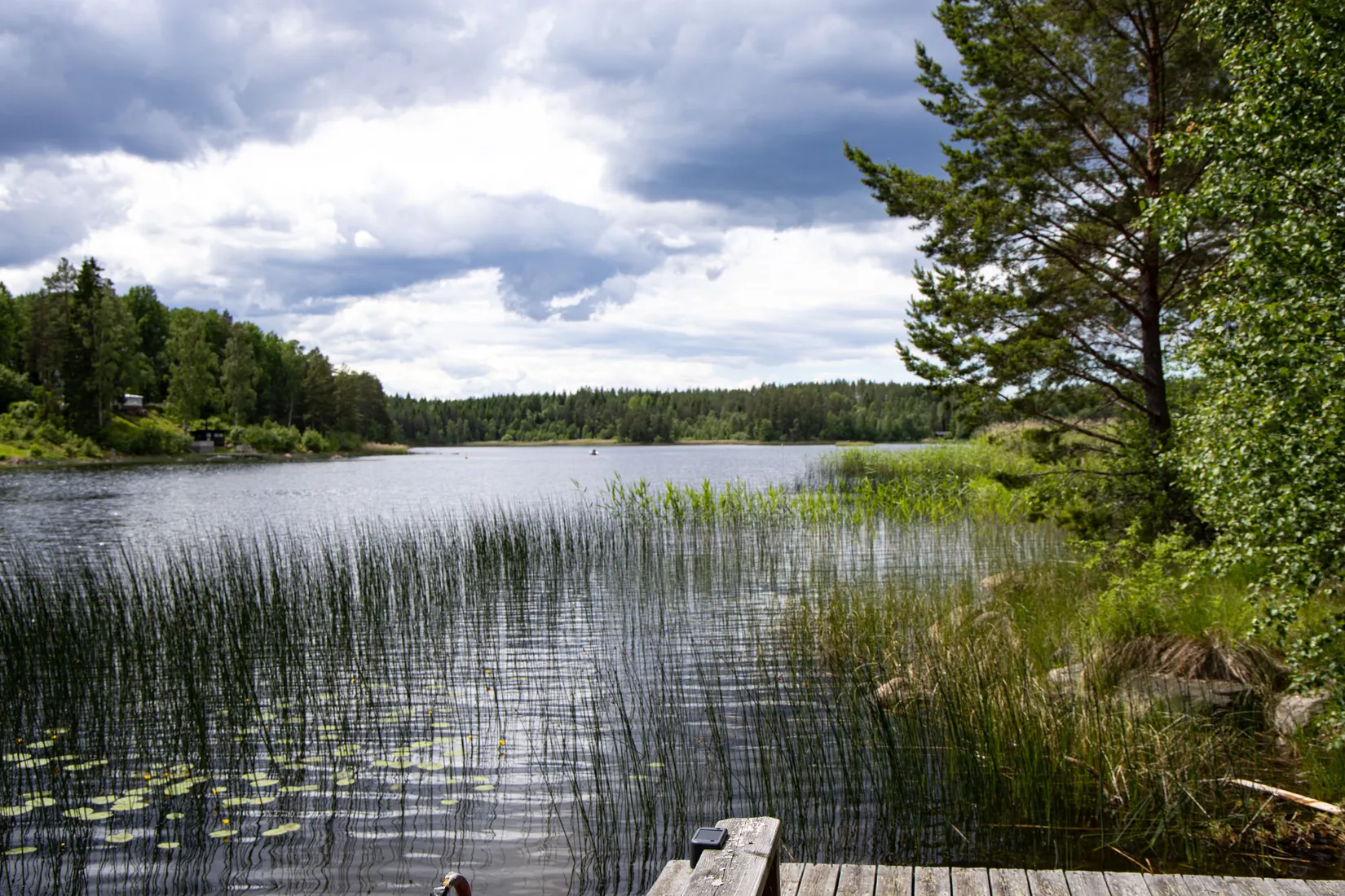 Fritidshus, Andersbo Nissestigen 6, Boxholm
