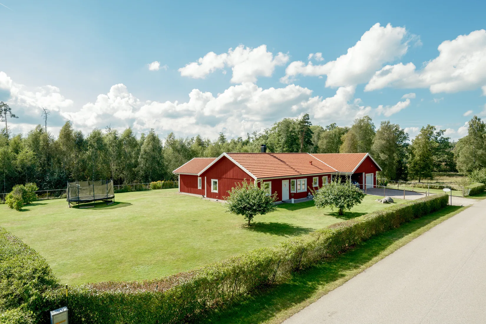 Villa, Löpanäs Backagård 1, Rottne, Växjö