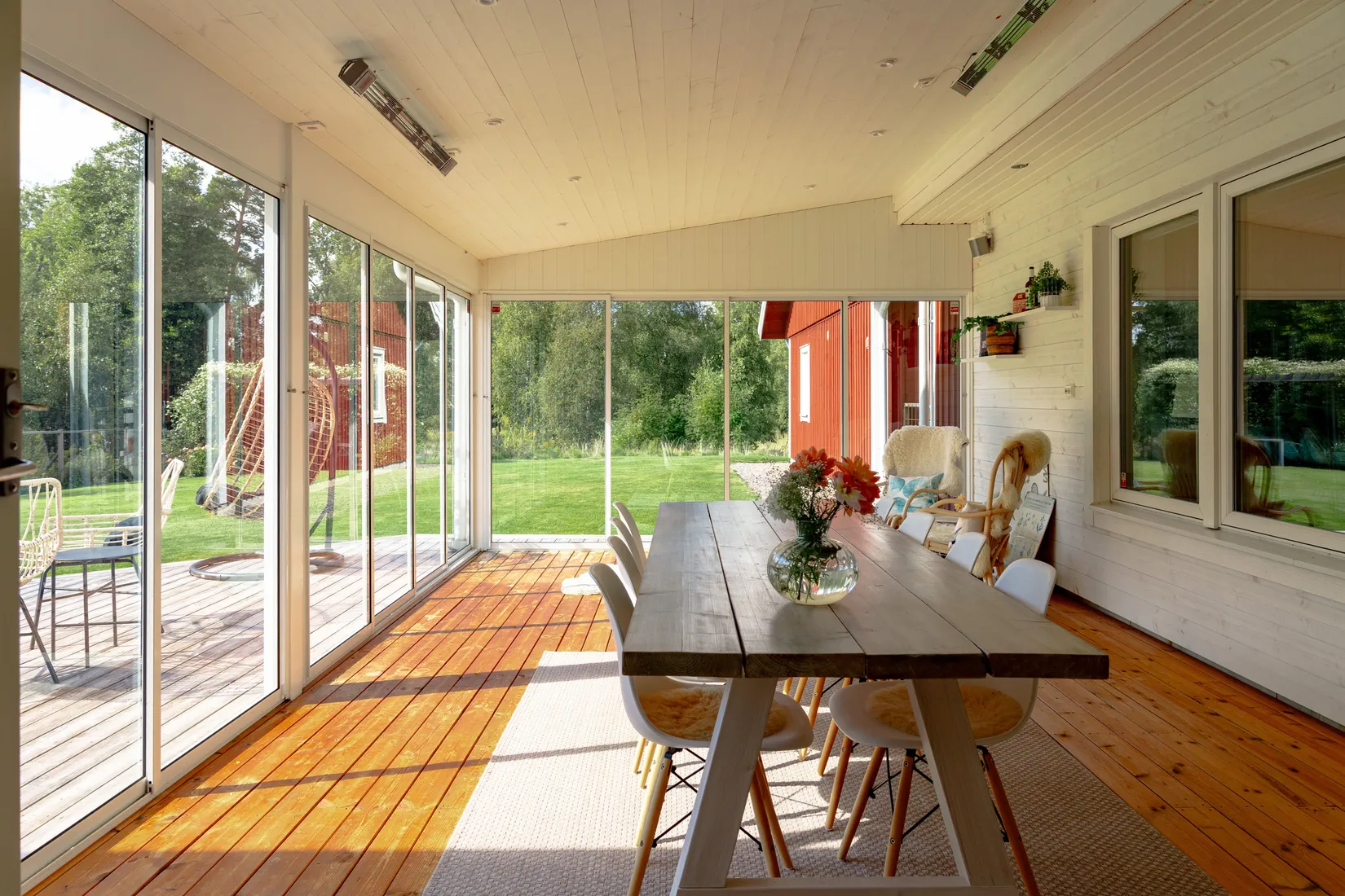 Villa, Löpanäs Backagård 1, Rottne, Växjö