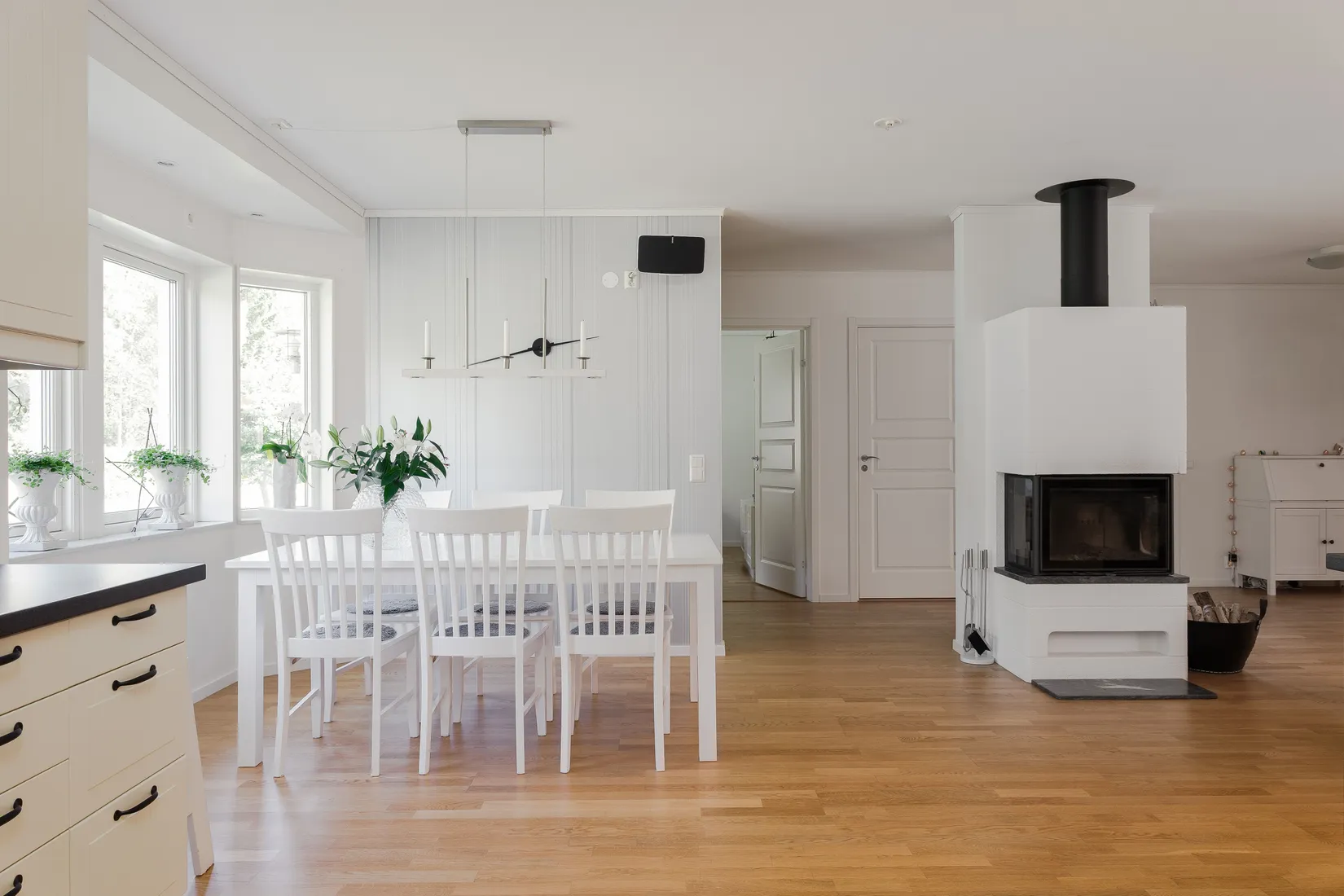 Villa, Löpanäs Backagård 1, Rottne, Växjö