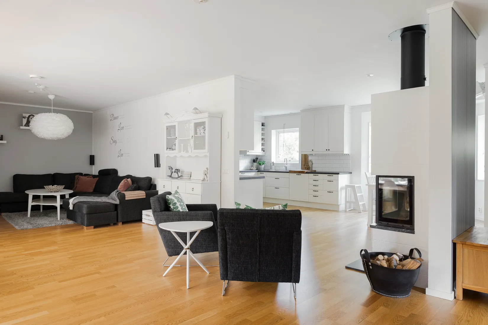 Villa, Löpanäs Backagård 1, Rottne, Växjö