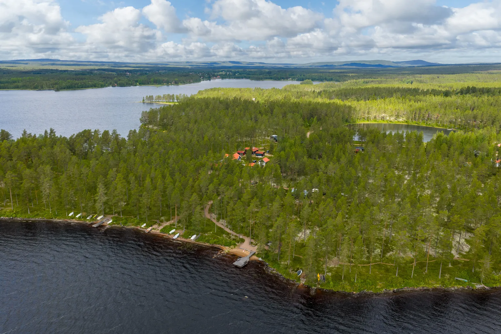 Fritidshus, Kräggtjärnsvägen 68, Mora