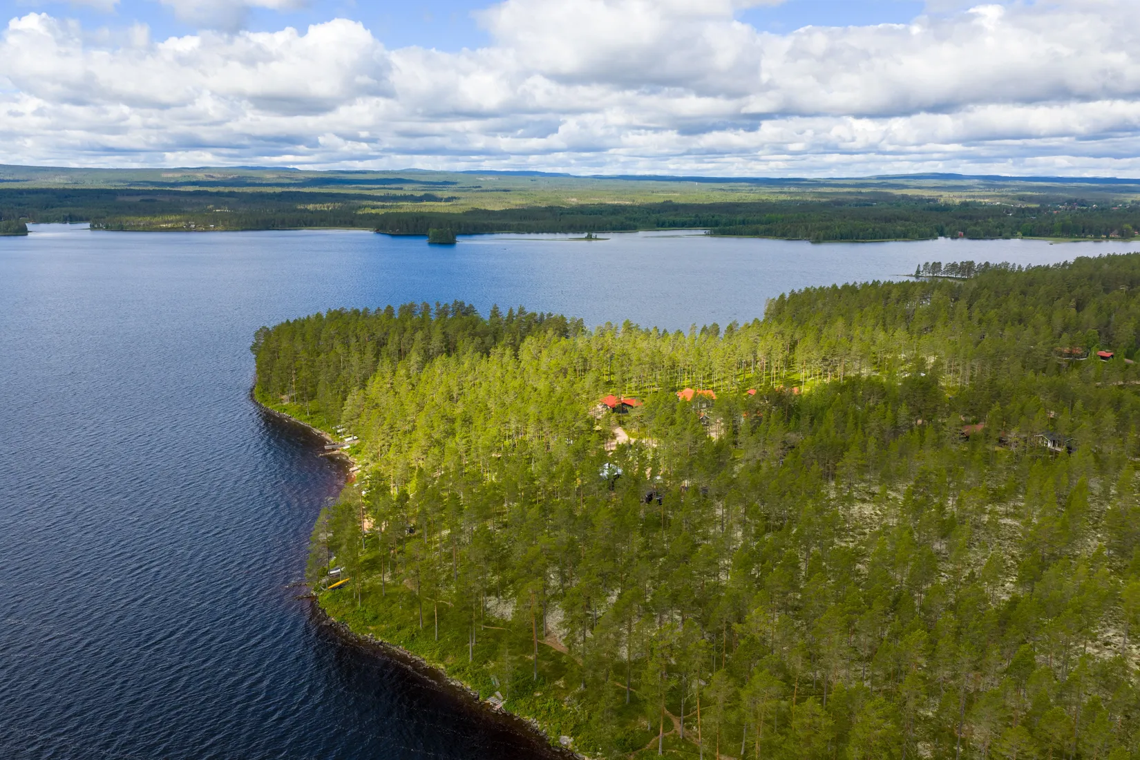 Fritidshus, Kräggtjärnsvägen 68, Mora