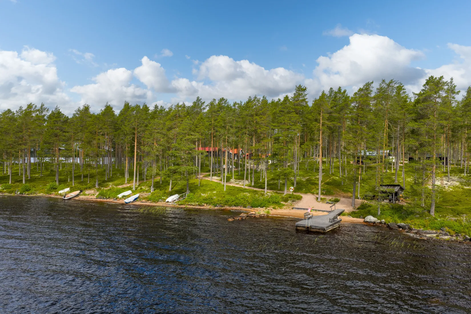 Fritidshus, Kräggtjärnsvägen 68, Mora