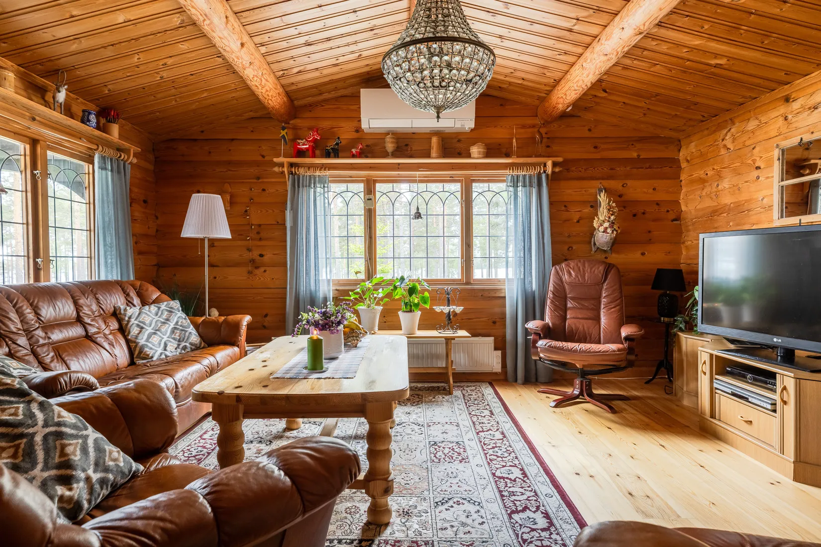 Fritidshus, Kräggtjärnsvägen 68, Mora
