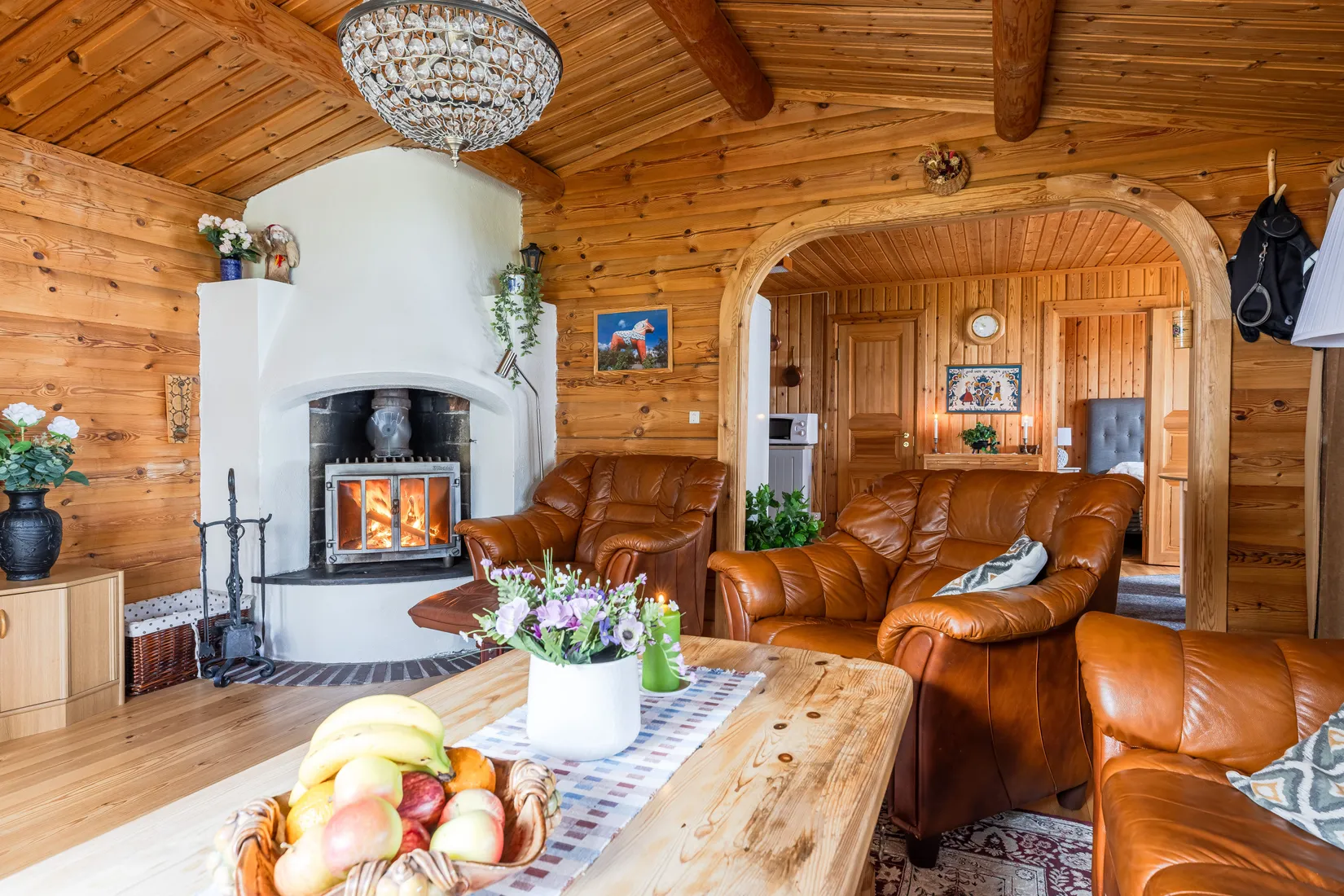 Fritidshus, Kräggtjärnsvägen 68, Mora