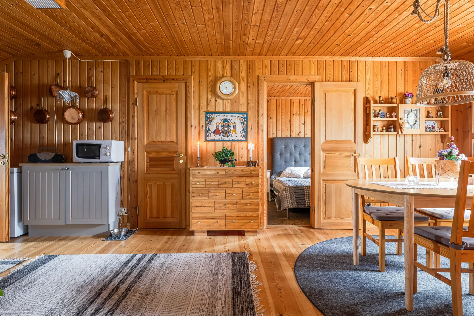 Fritidshus, Kräggtjärnsvägen 68, Mora
