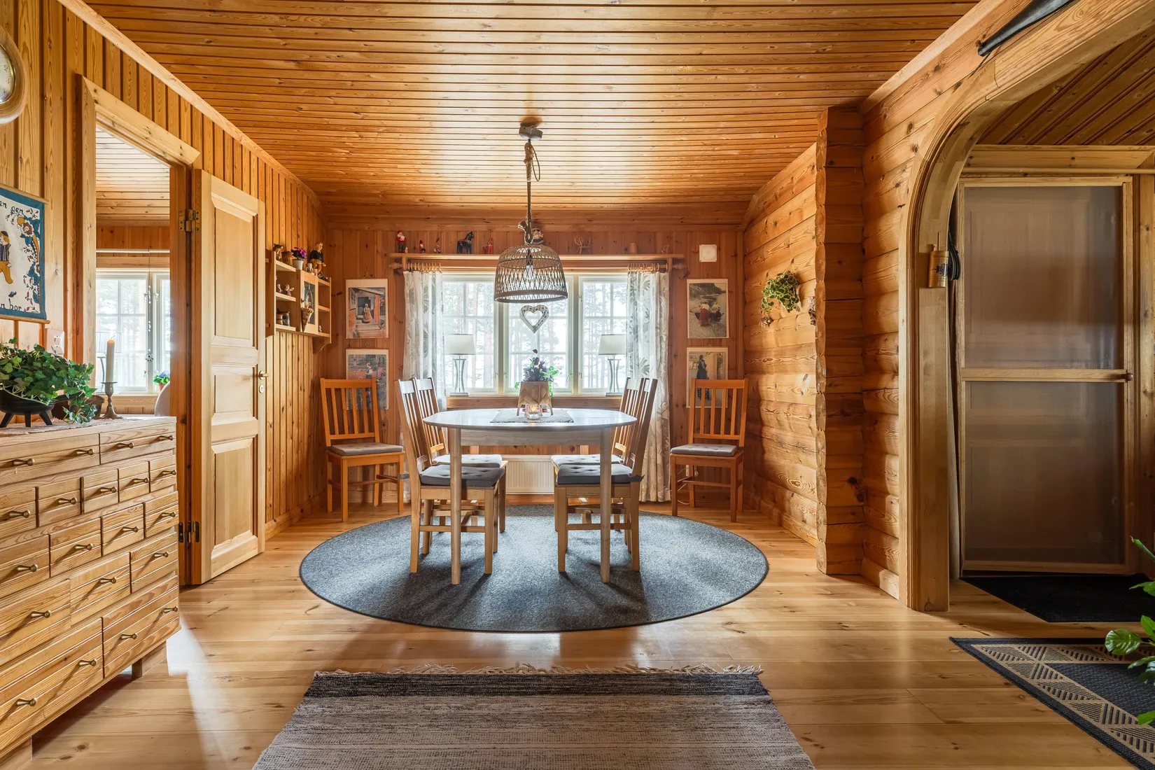 Fritidshus, Kräggtjärnsvägen 68, Mora