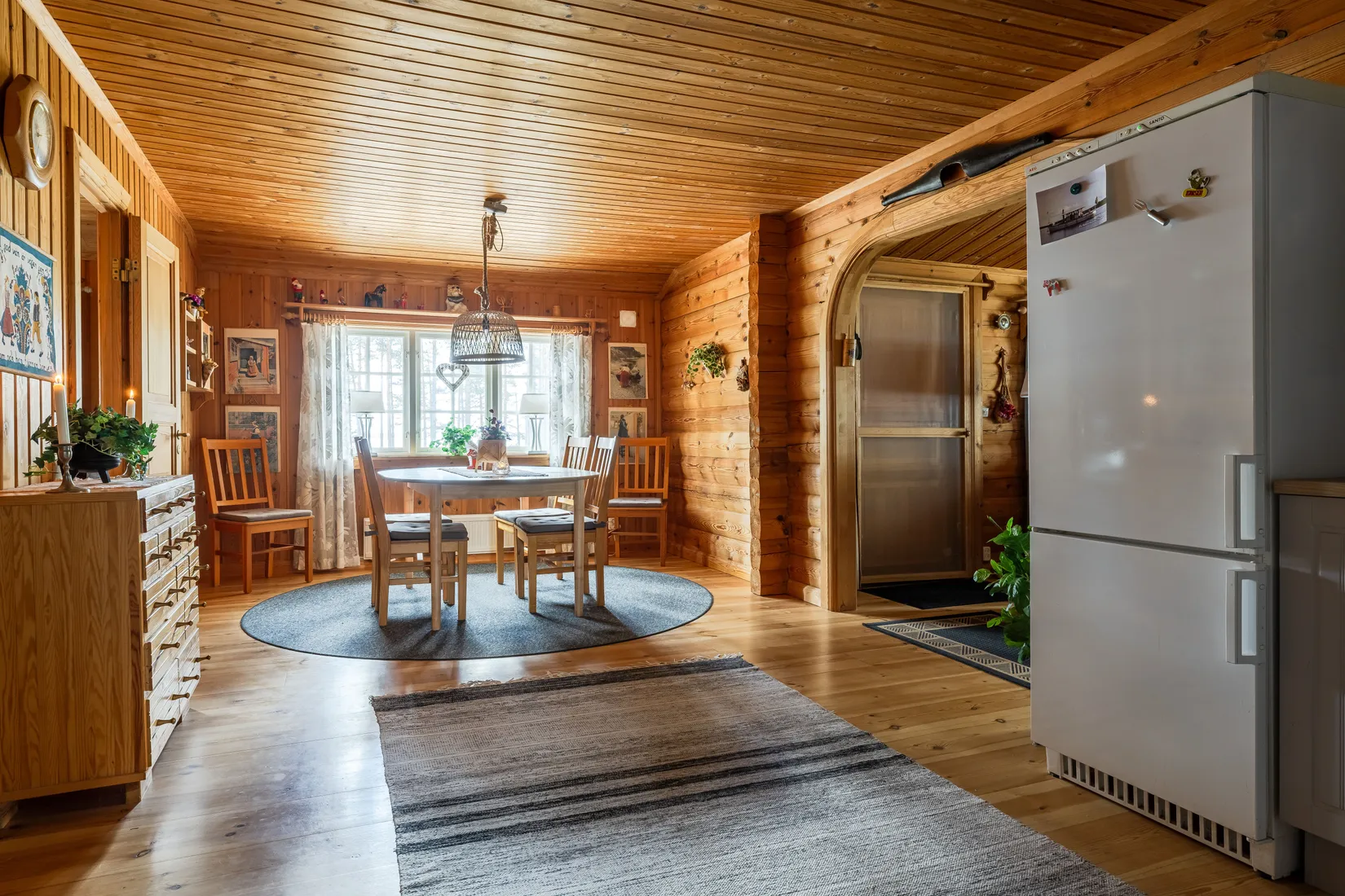 Fritidshus, Kräggtjärnsvägen 68, Mora
