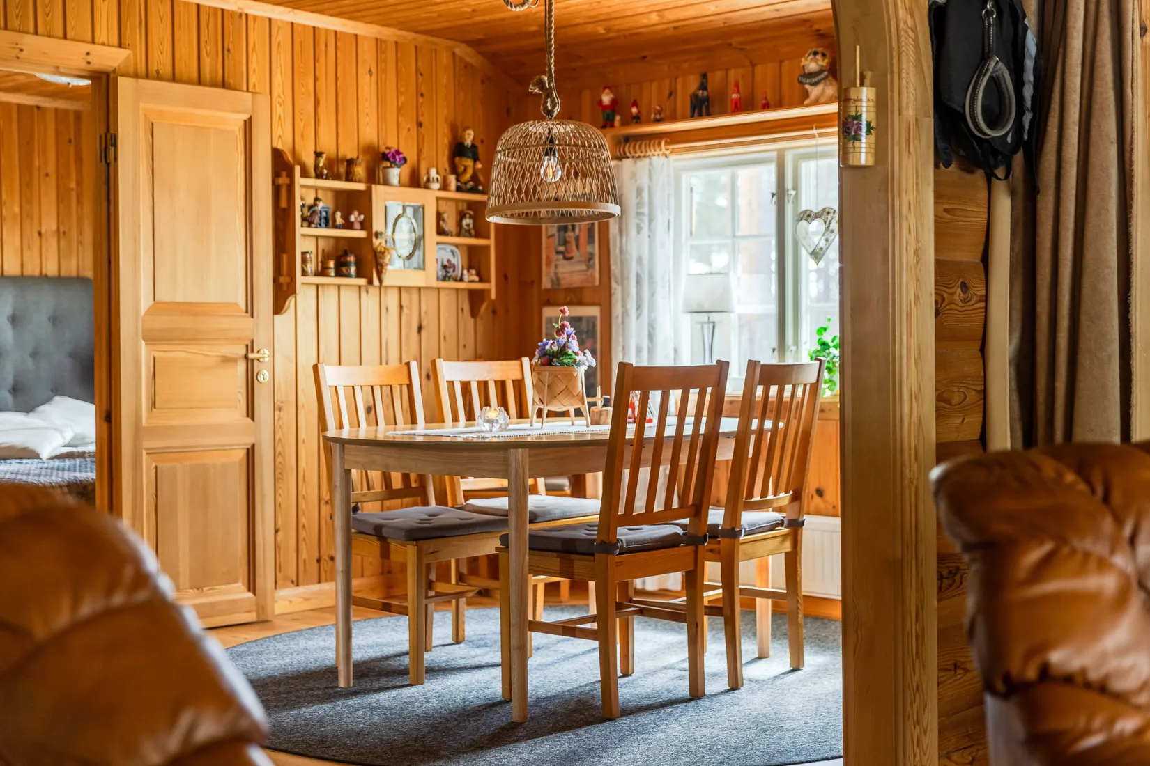 Fritidshus, Kräggtjärnsvägen 68, Mora