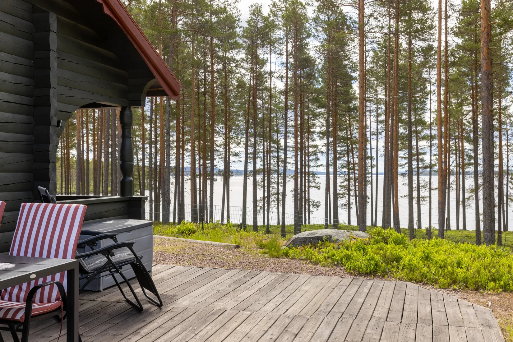 Fritidshus, Kräggtjärnsvägen 68, Mora