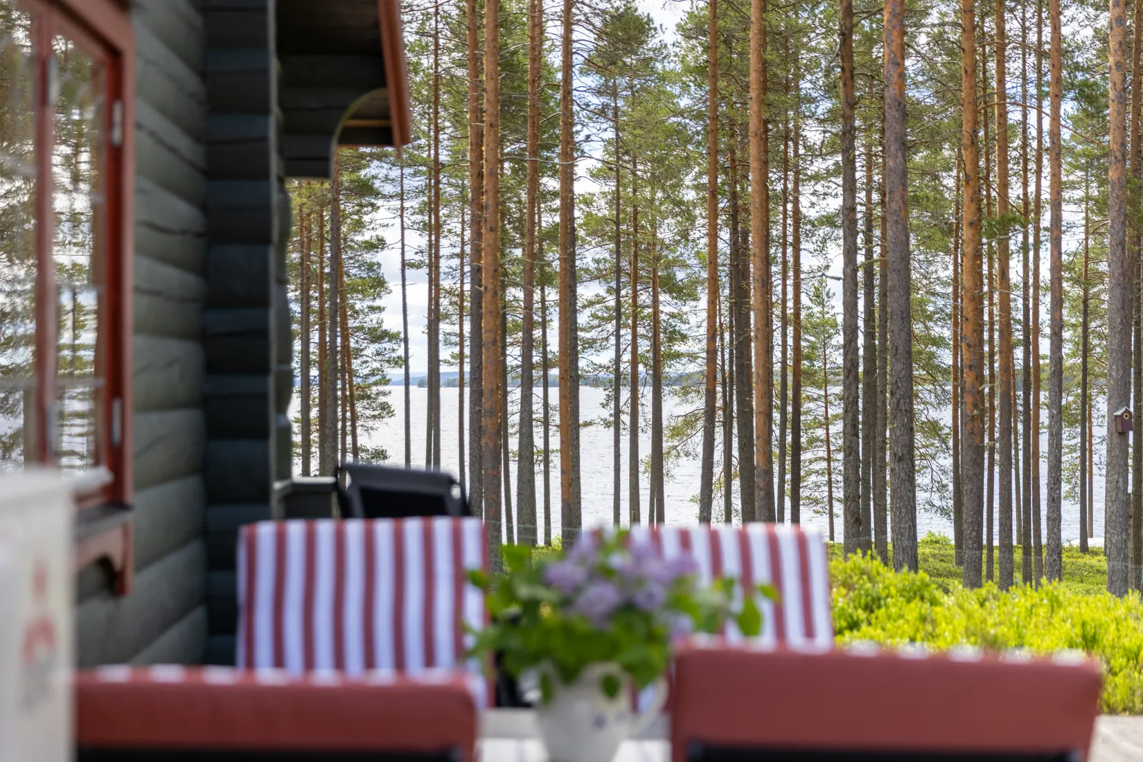 Fritidshus, Kräggtjärnsvägen 68, Mora