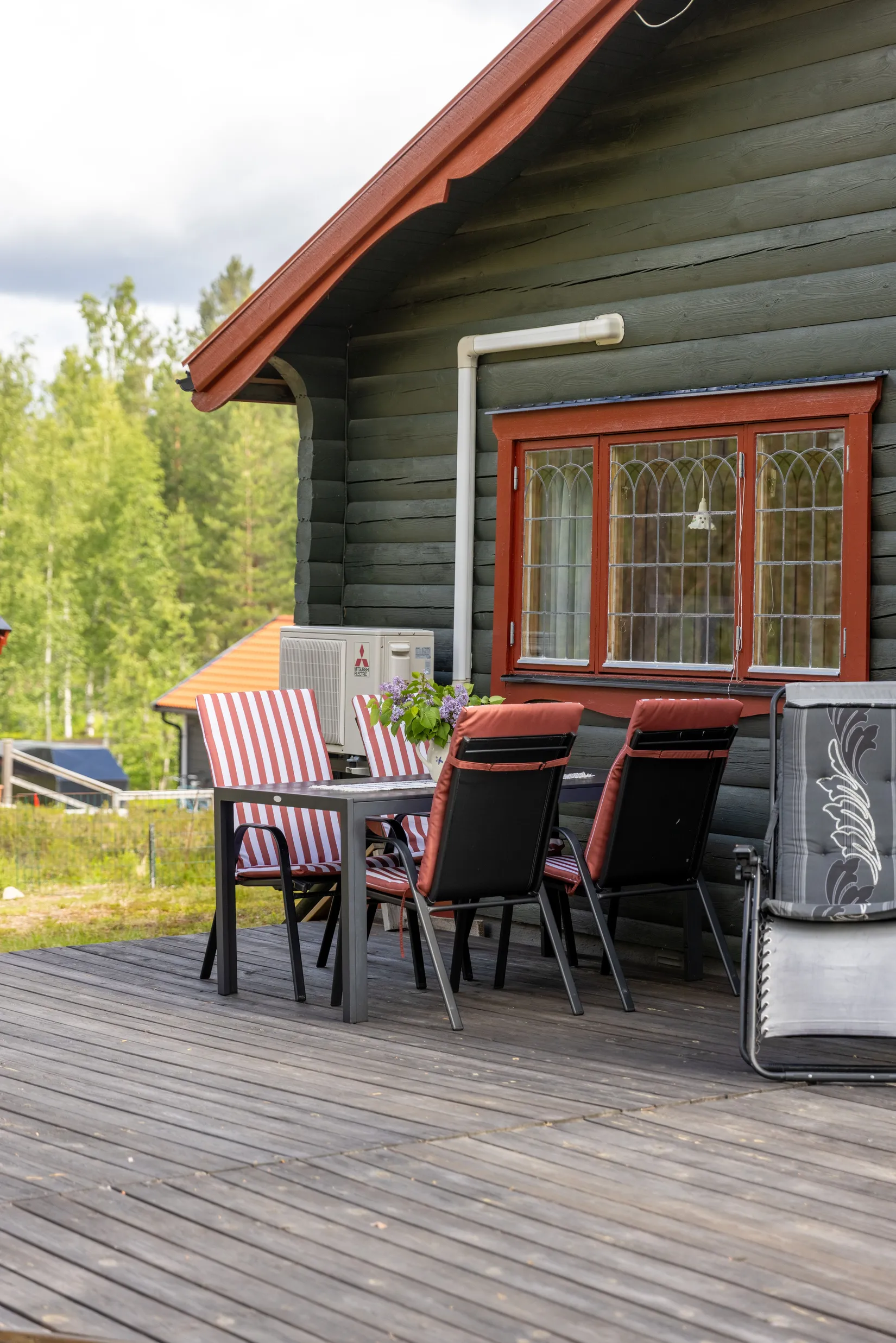 Fritidshus, Kräggtjärnsvägen 68, Mora