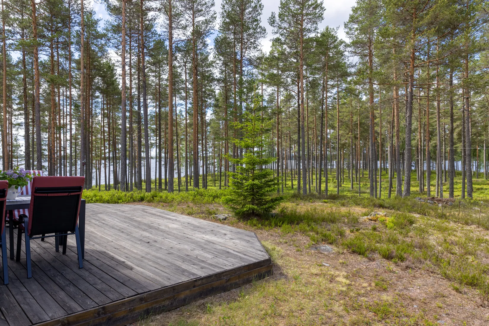 Fritidshus, Kräggtjärnsvägen 68, Mora