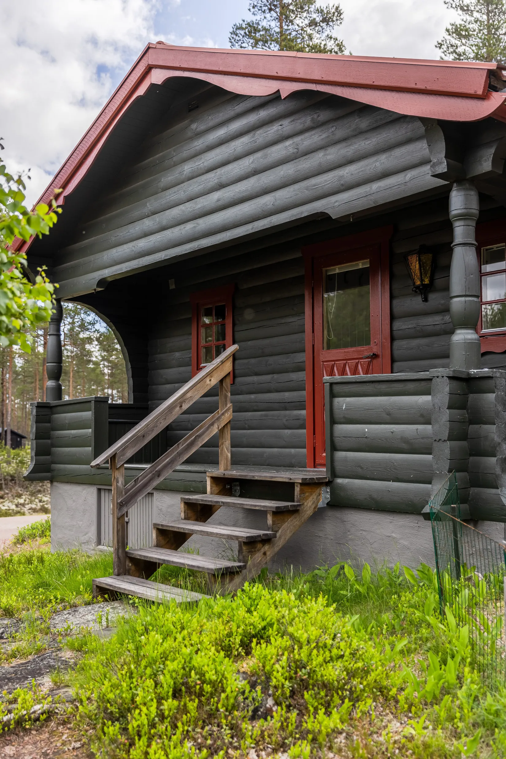 Fritidshus, Kräggtjärnsvägen 68, Mora