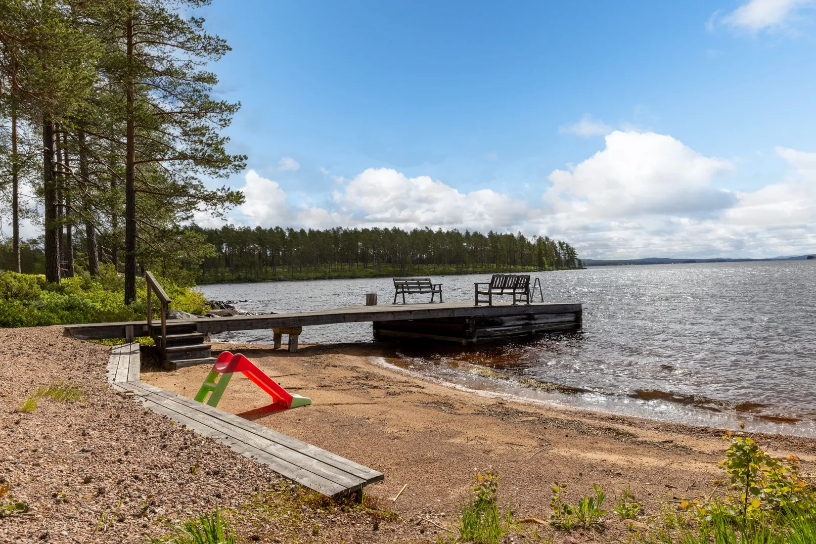 Fritidshus, Kräggtjärnsvägen 68, Mora