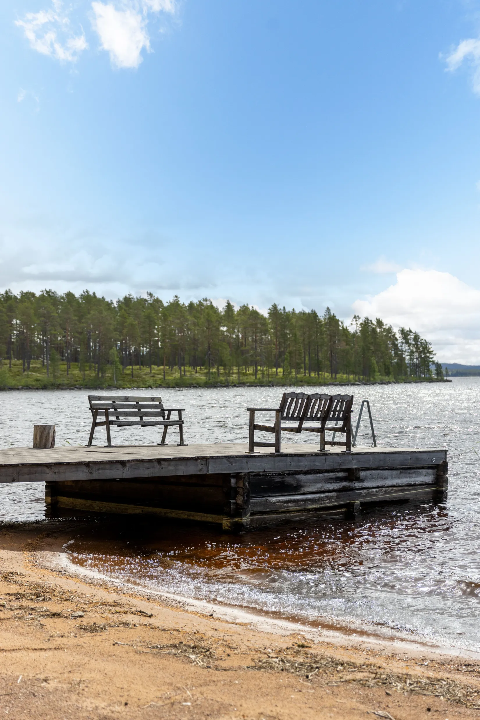 Fritidshus, Kräggtjärnsvägen 68, Mora