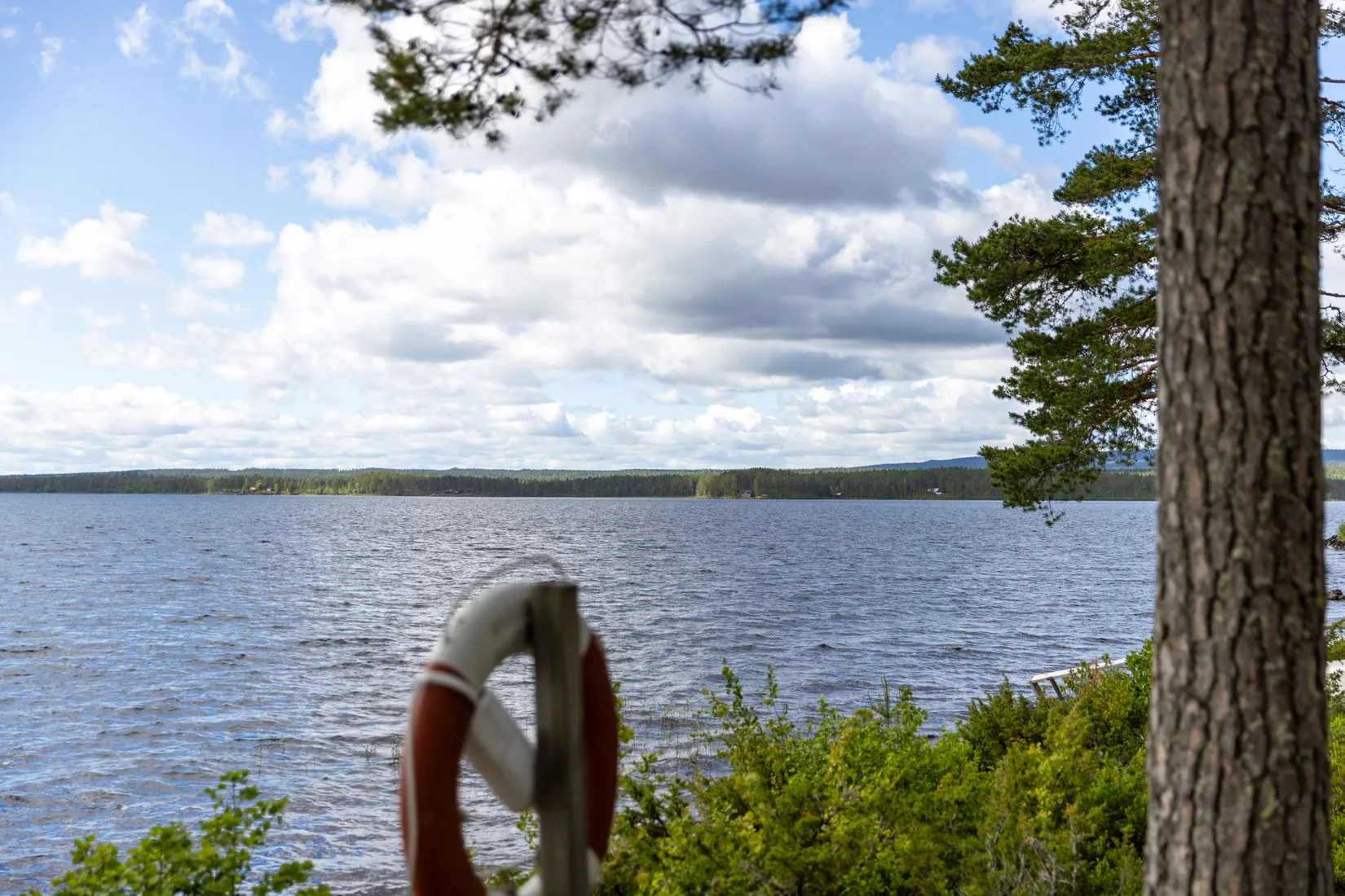 Fritidshus, Kräggtjärnsvägen 68, Mora