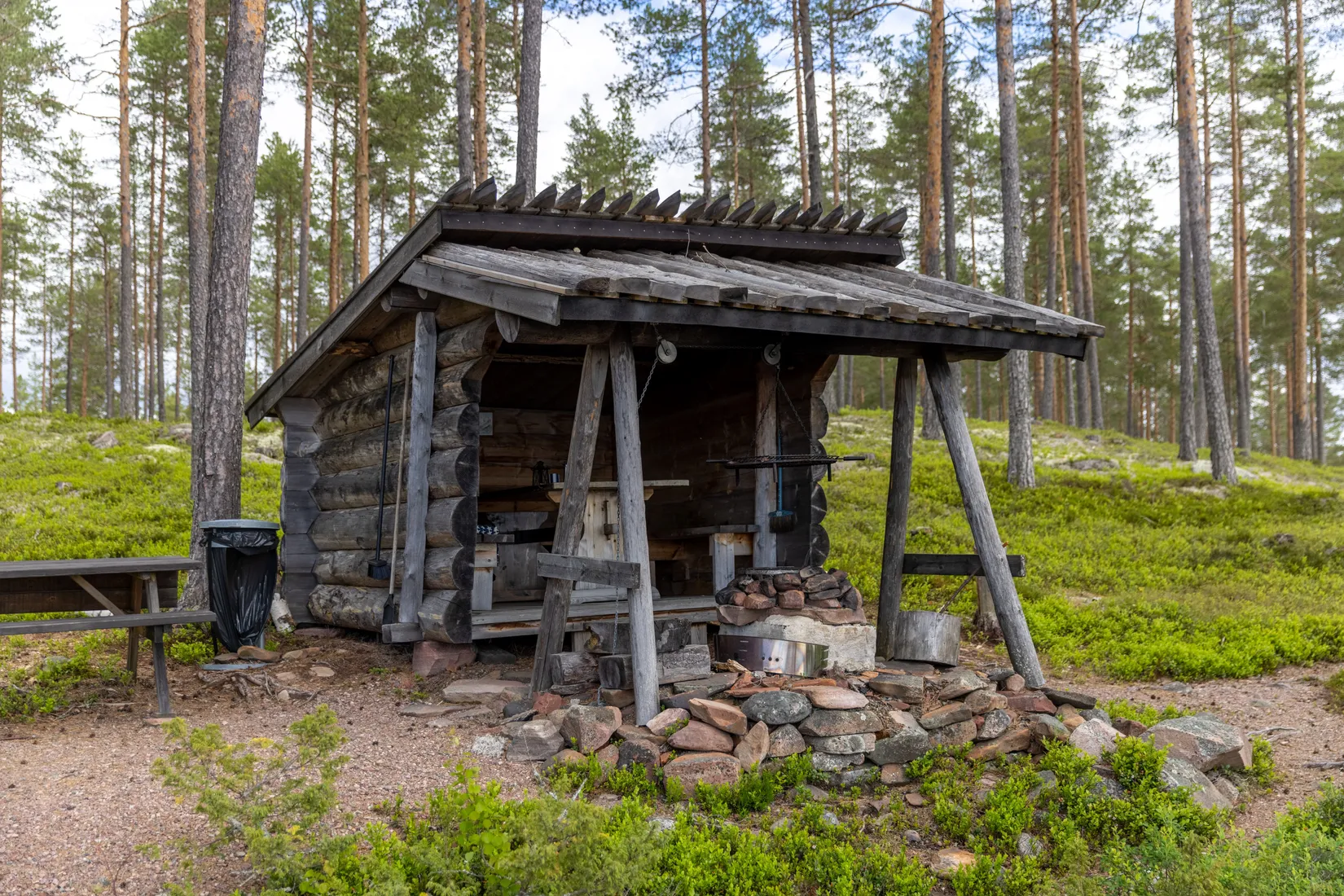 Fritidshus, Kräggtjärnsvägen 68, Mora