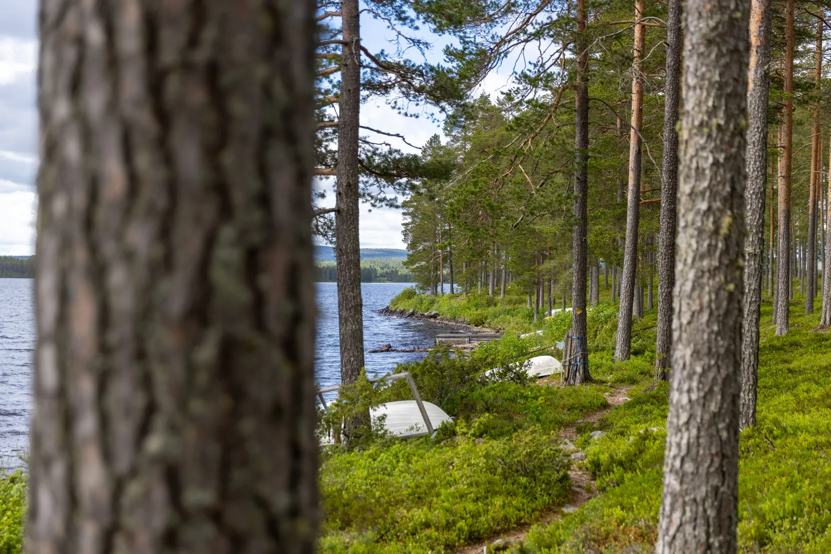 Fritidshus, Kräggtjärnsvägen 68, Mora