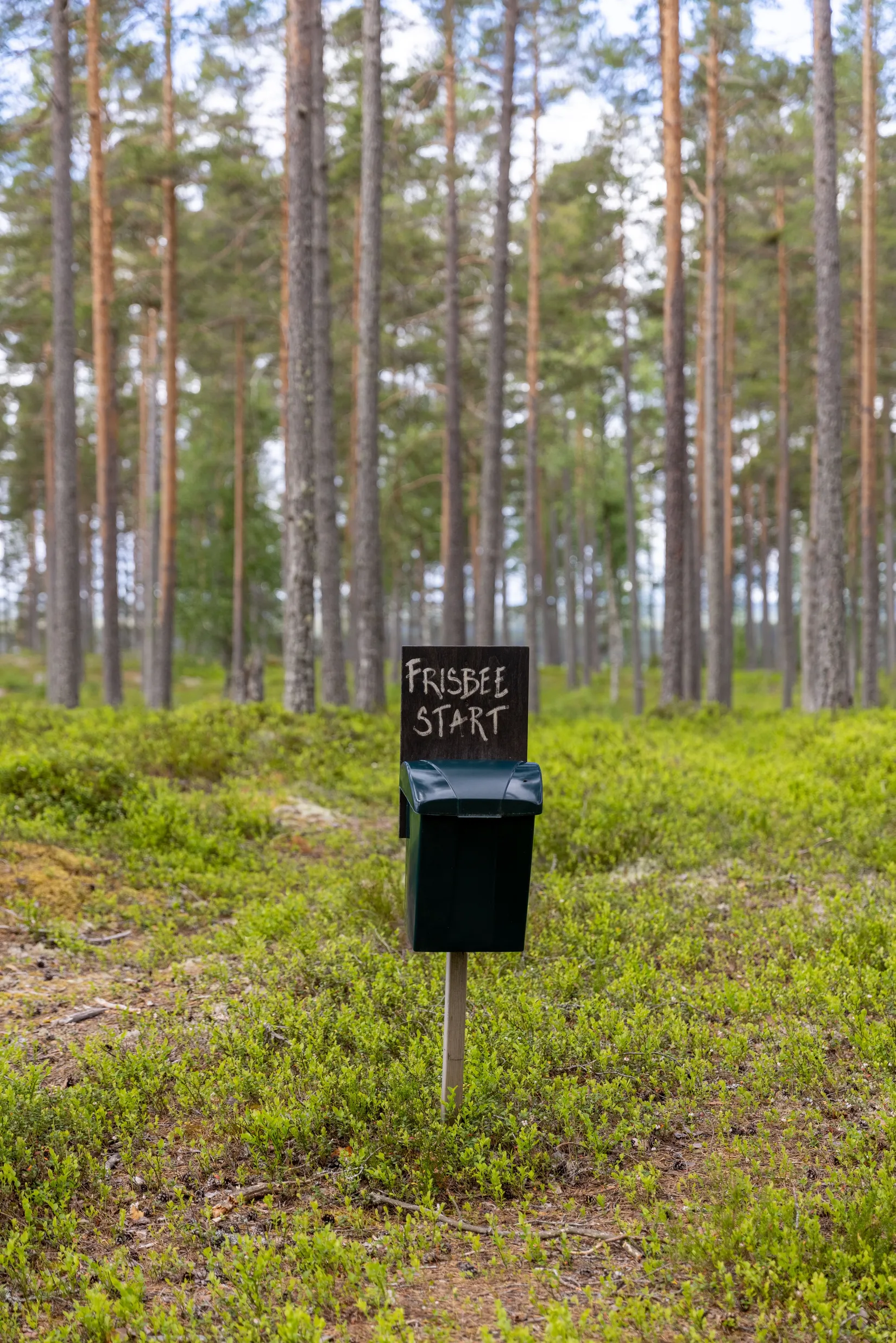 Fritidshus, Kräggtjärnsvägen 68, Mora