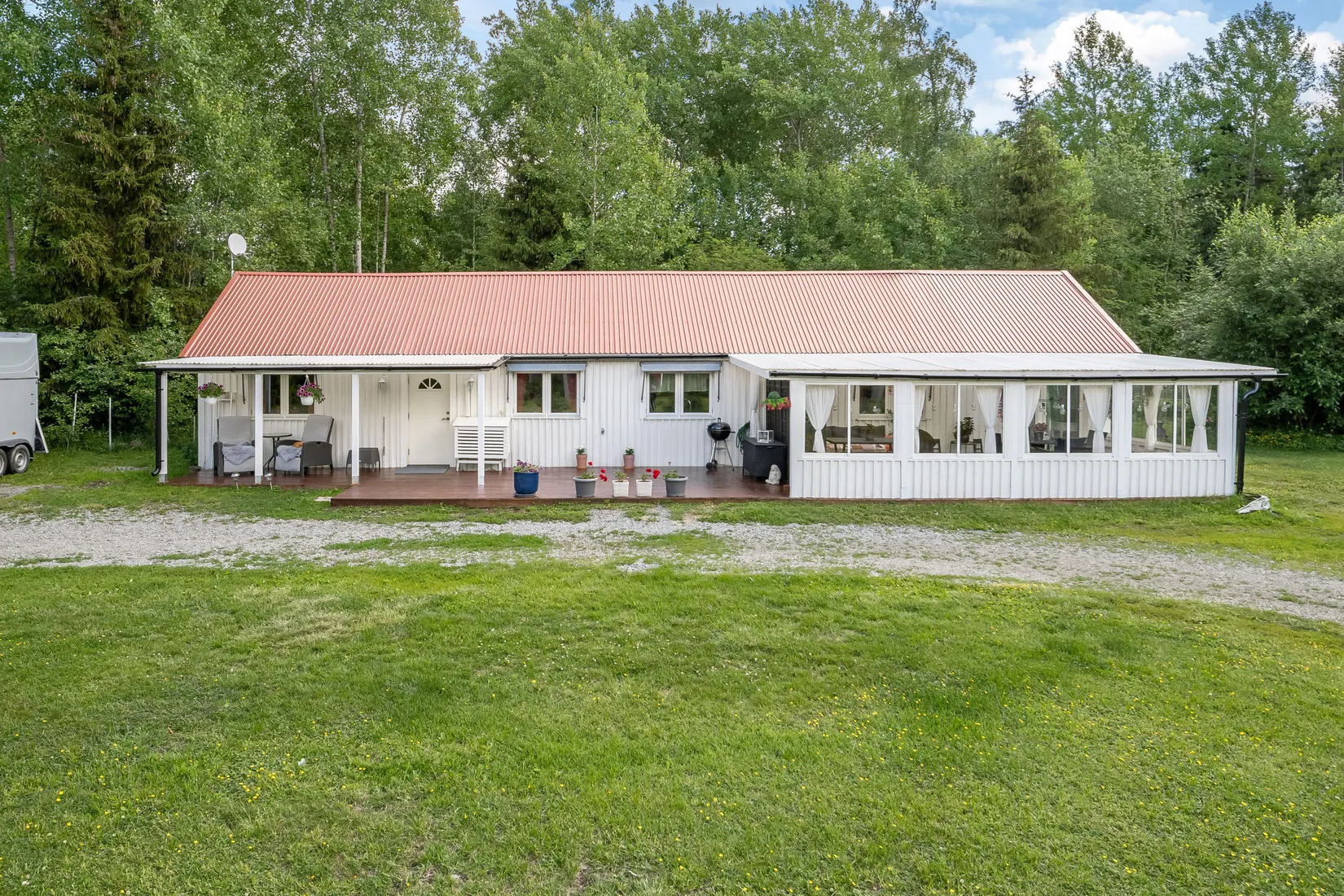 Villa, Vissängen 131, Vissängen, Sala