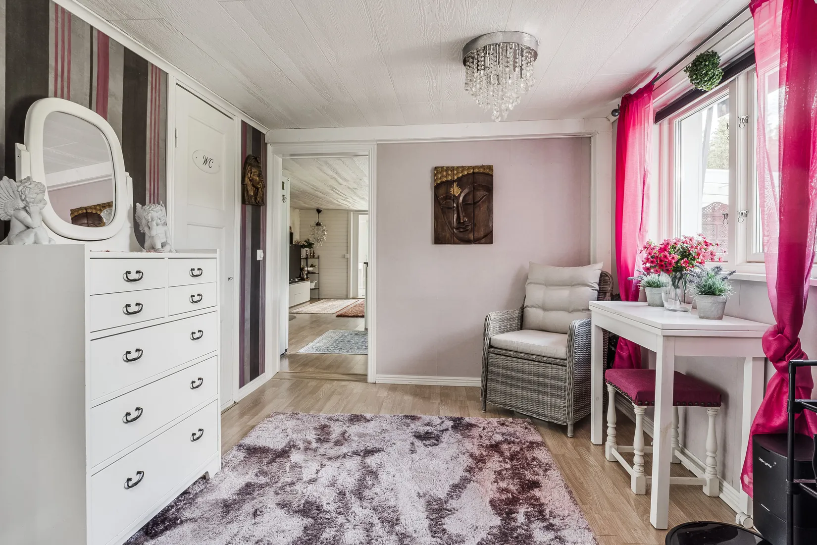 Villa, Vissängen 131, Vissängen, Sala