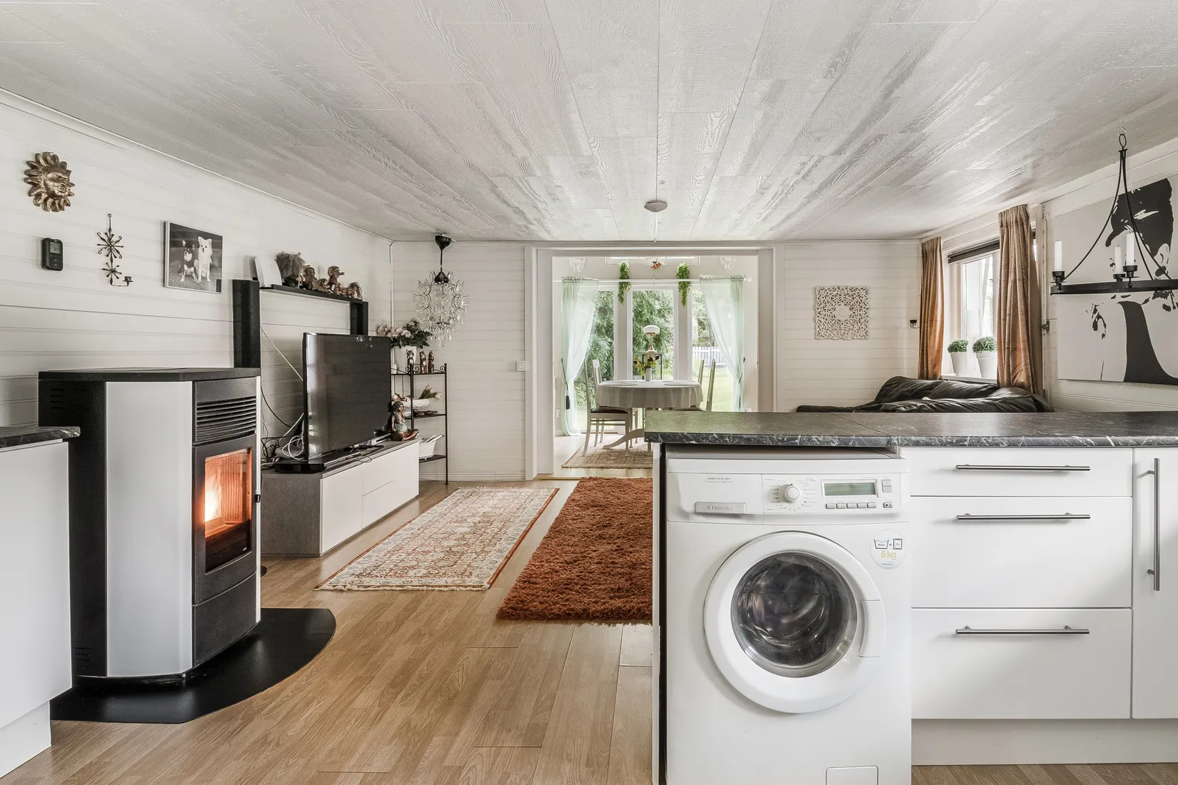 Villa, Vissängen 131, Vissängen, Sala