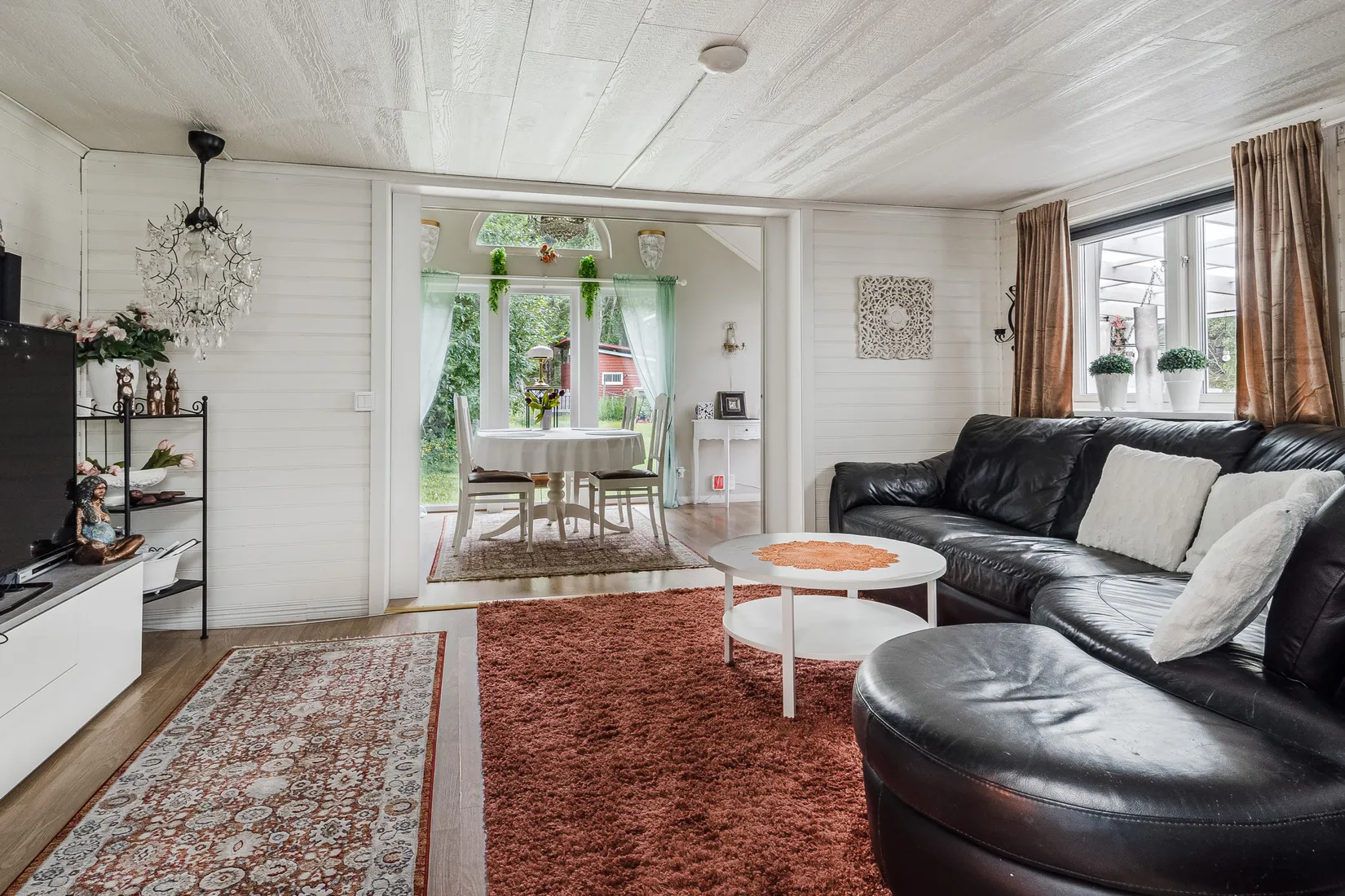 Villa, Vissängen 131, Vissängen, Sala