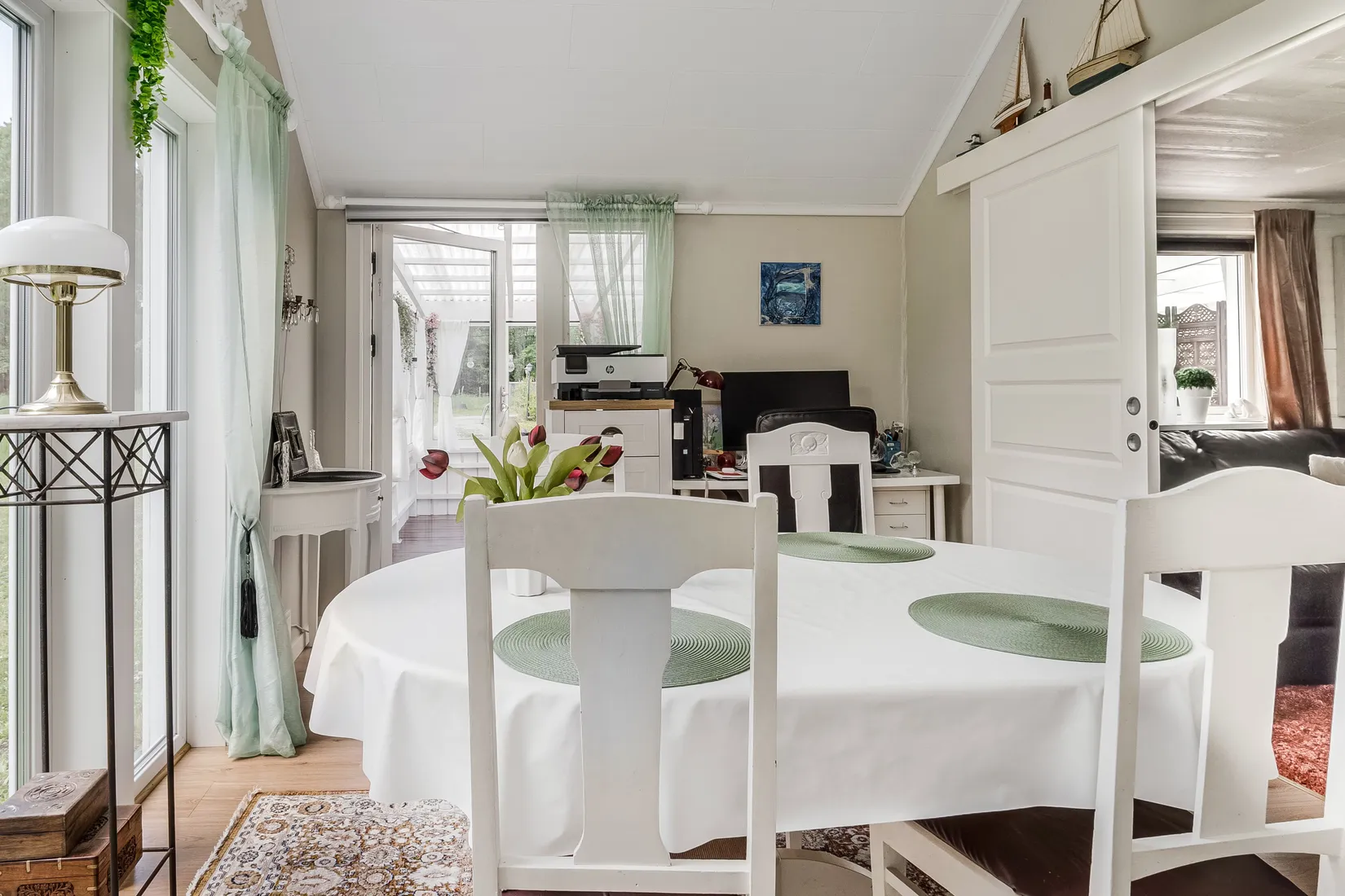 Villa, Vissängen 131, Vissängen, Sala