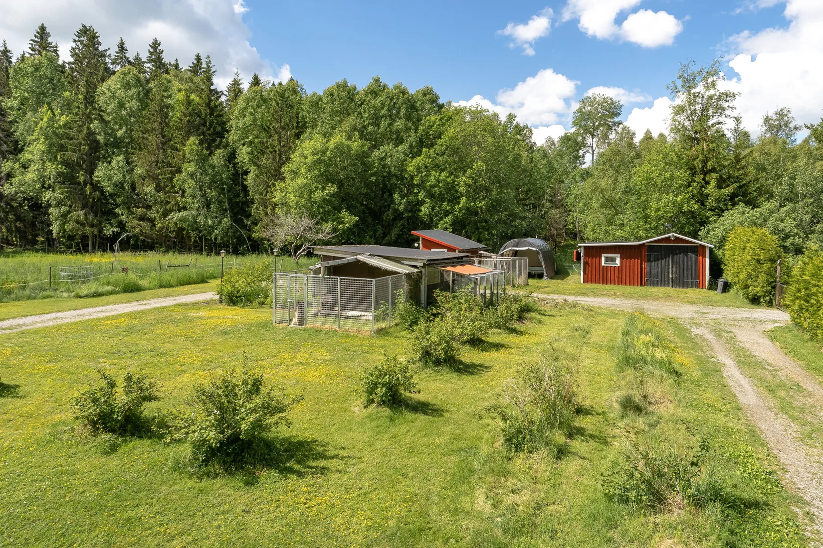 Villa, Vissängen 131, Vissängen, Sala
