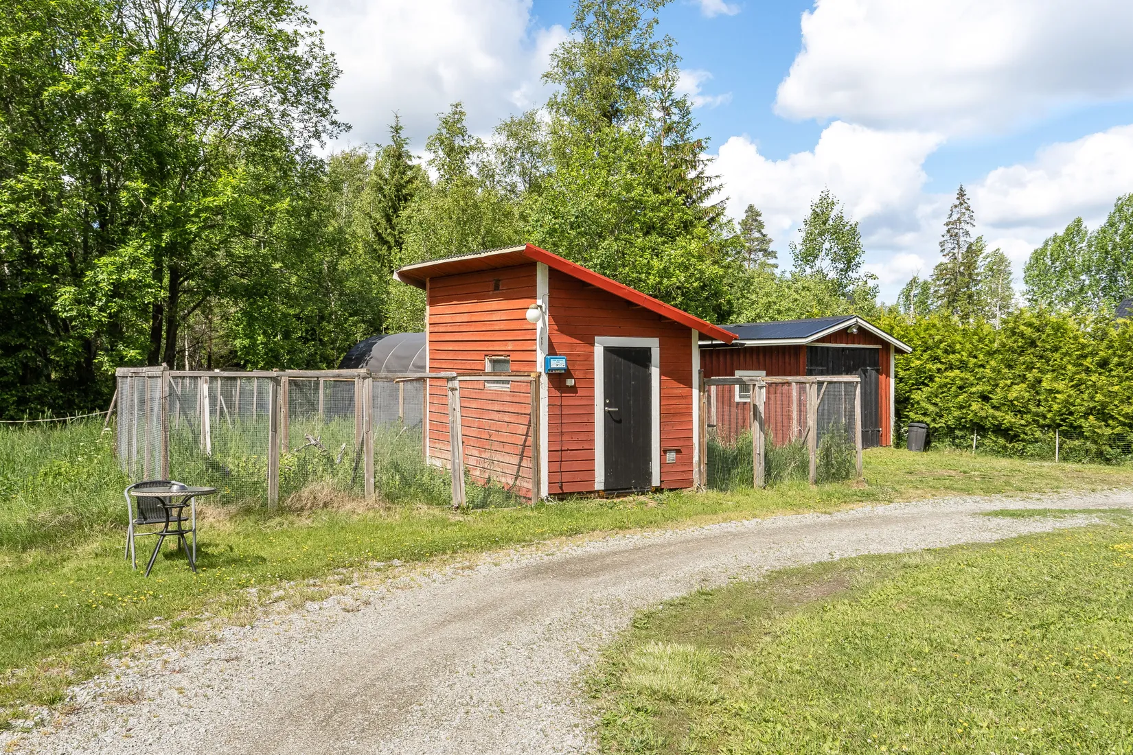 Villa, Vissängen 131, Vissängen, Sala