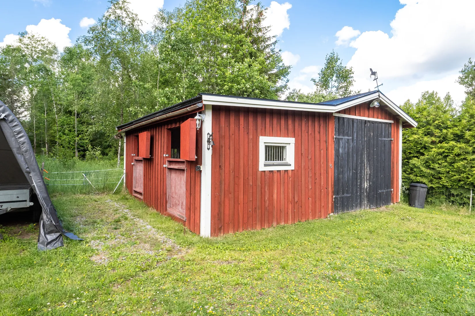 Villa, Vissängen 131, Vissängen, Sala