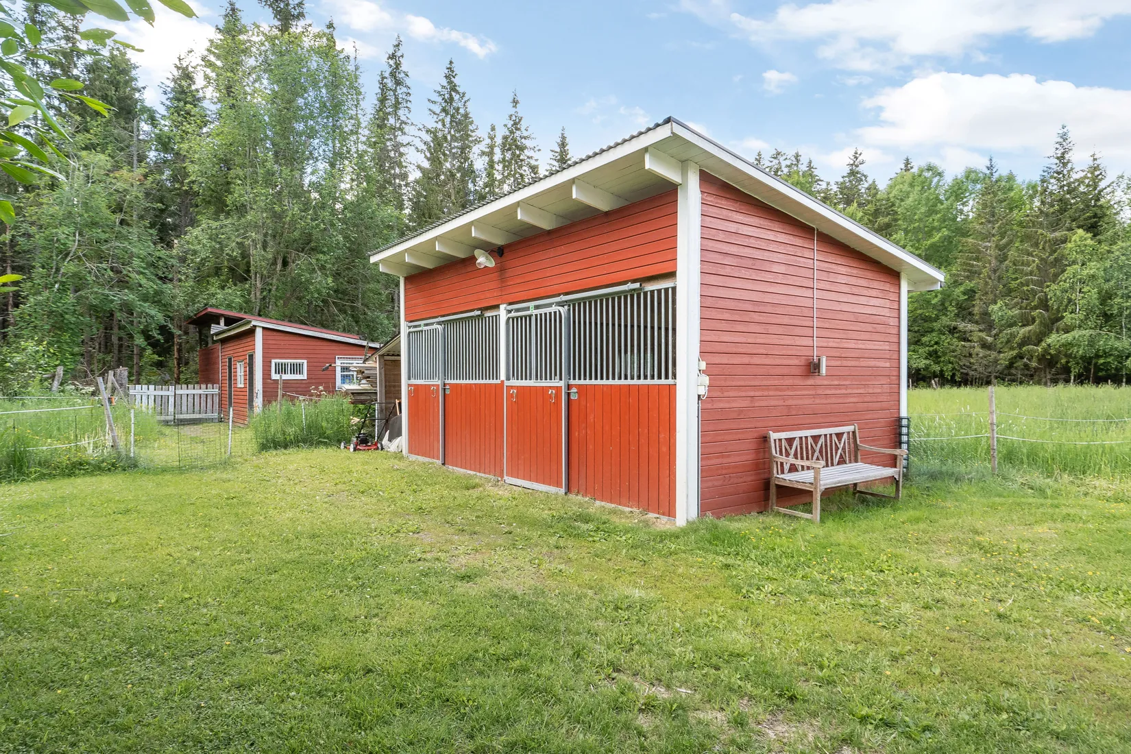Villa, Vissängen 131, Vissängen, Sala