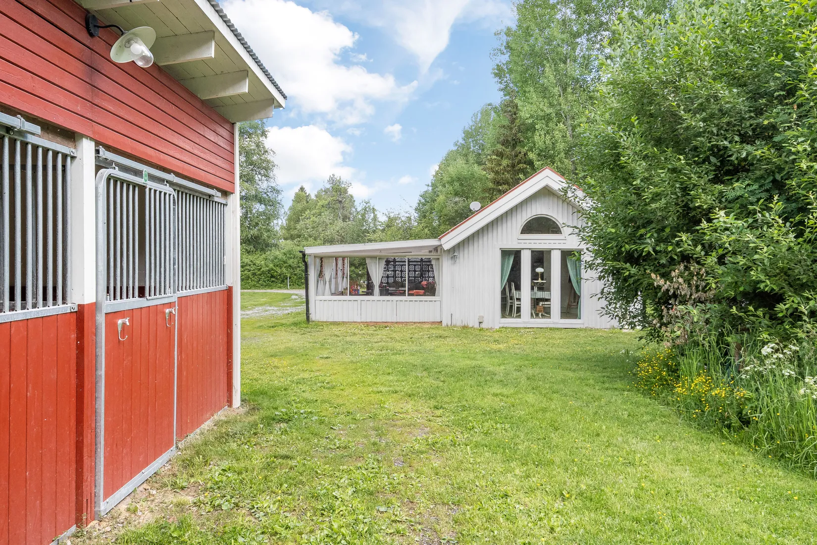 Villa, Vissängen 131, Vissängen, Sala