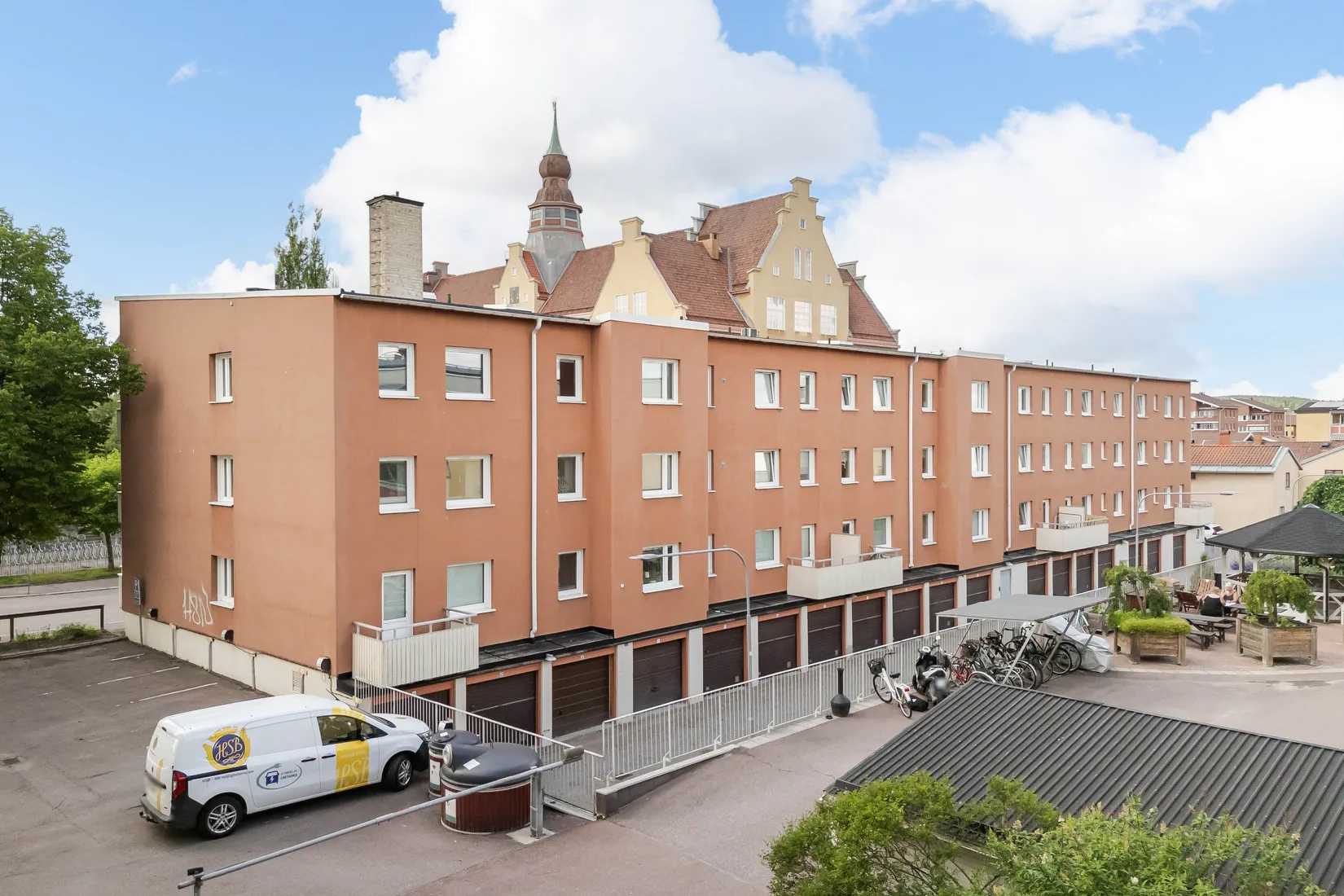 Bostadsrätt, Hyttgatan 38B, Falun Centrum, Falun