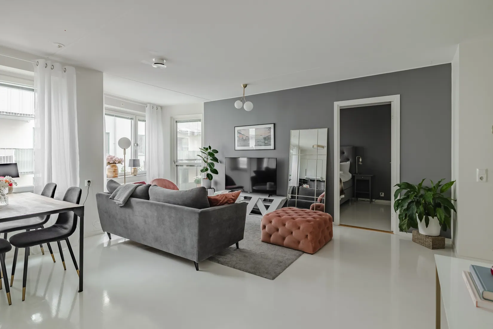 Bostadsrätt, Norra Kyrkogatan 1 C, Tingvallastaden, Karlstad