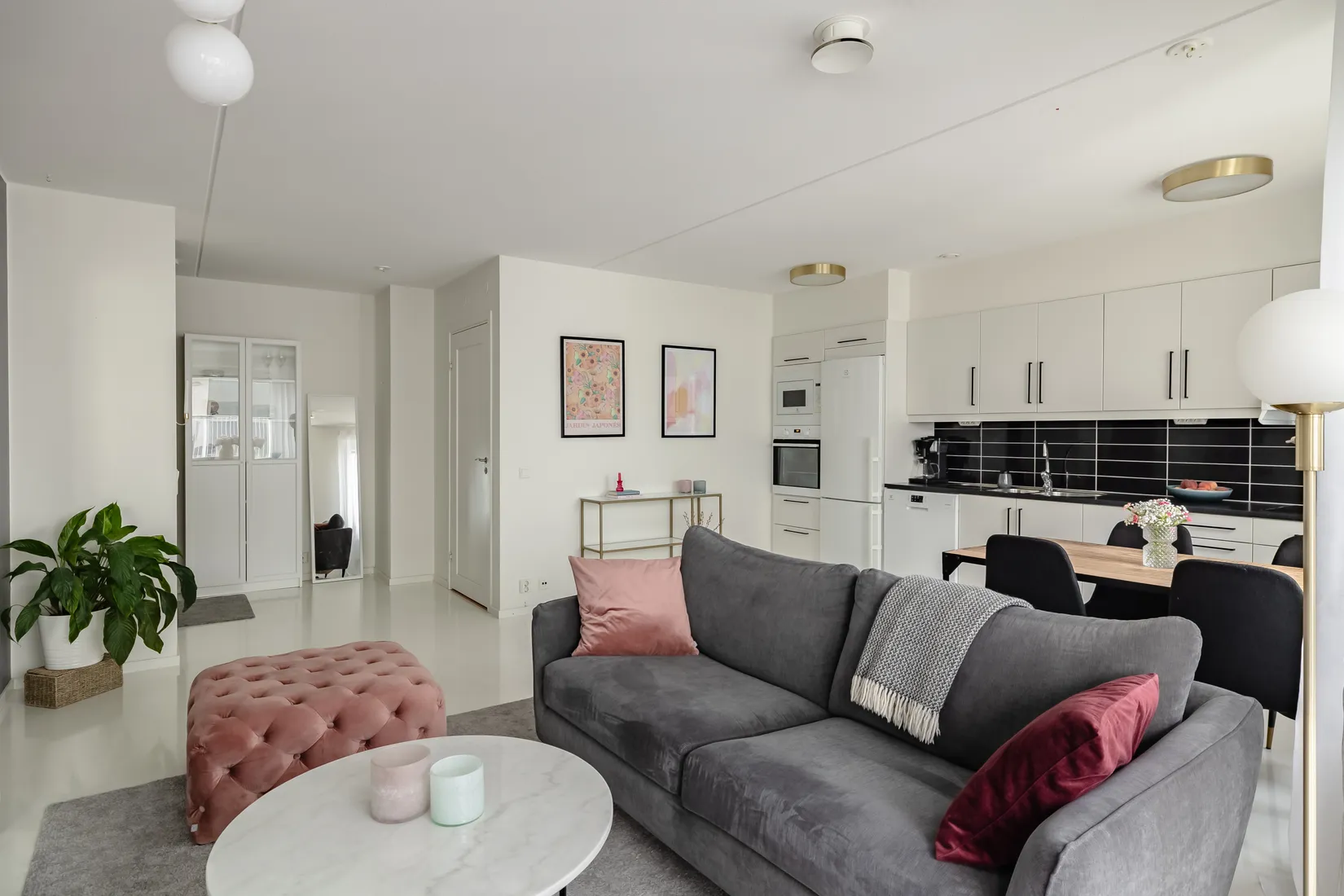 Bostadsrätt, Norra Kyrkogatan 1 C, Tingvallastaden, Karlstad