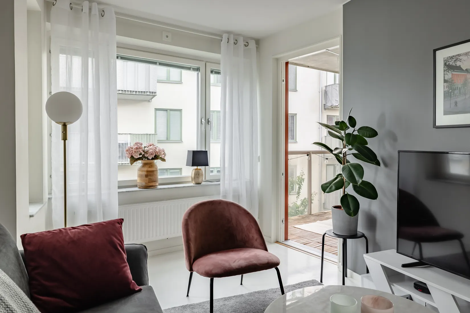 Bostadsrätt, Norra Kyrkogatan 1 C, Tingvallastaden, Karlstad